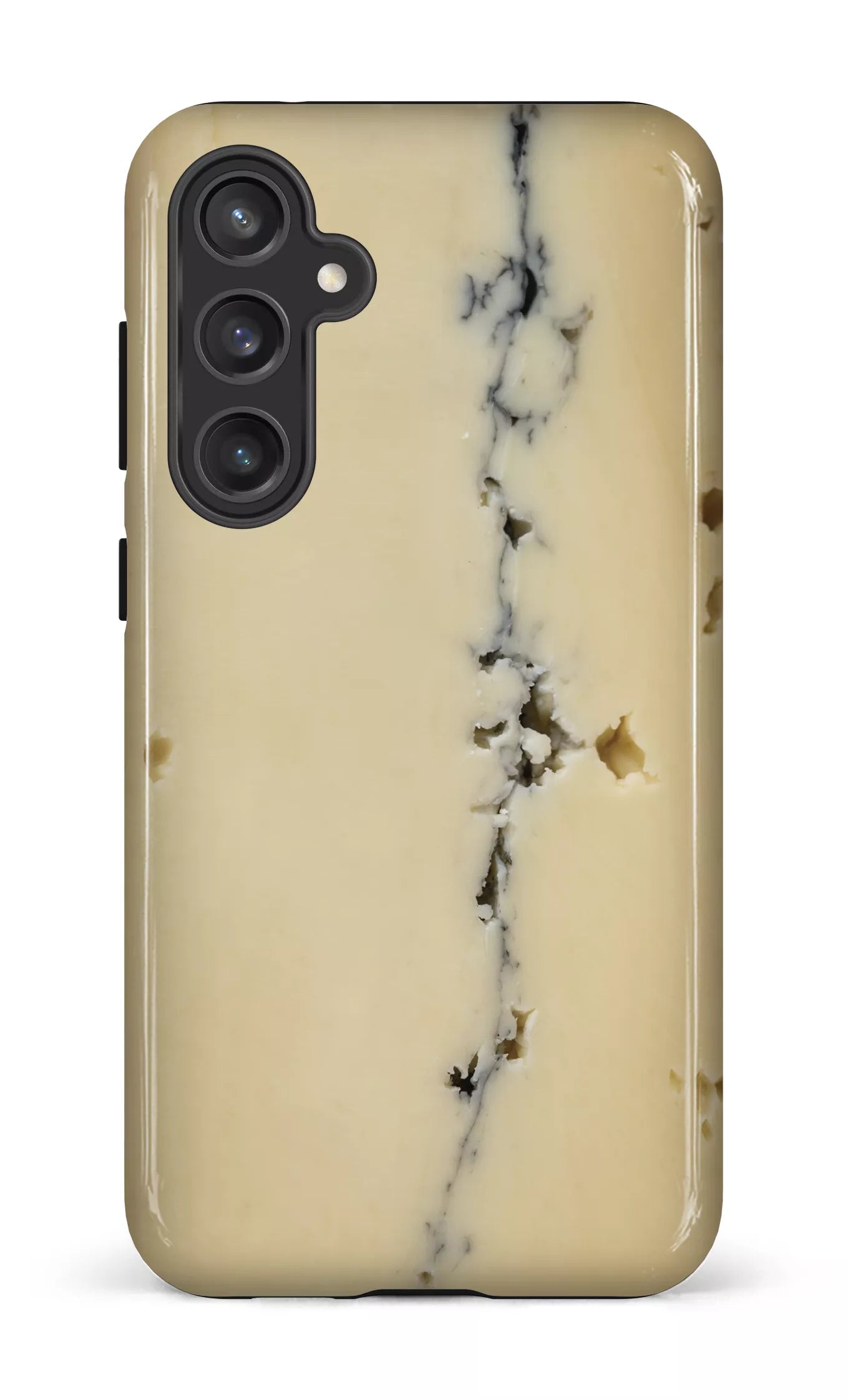 Galaxy S23 FE Tough Fromage Cendré -