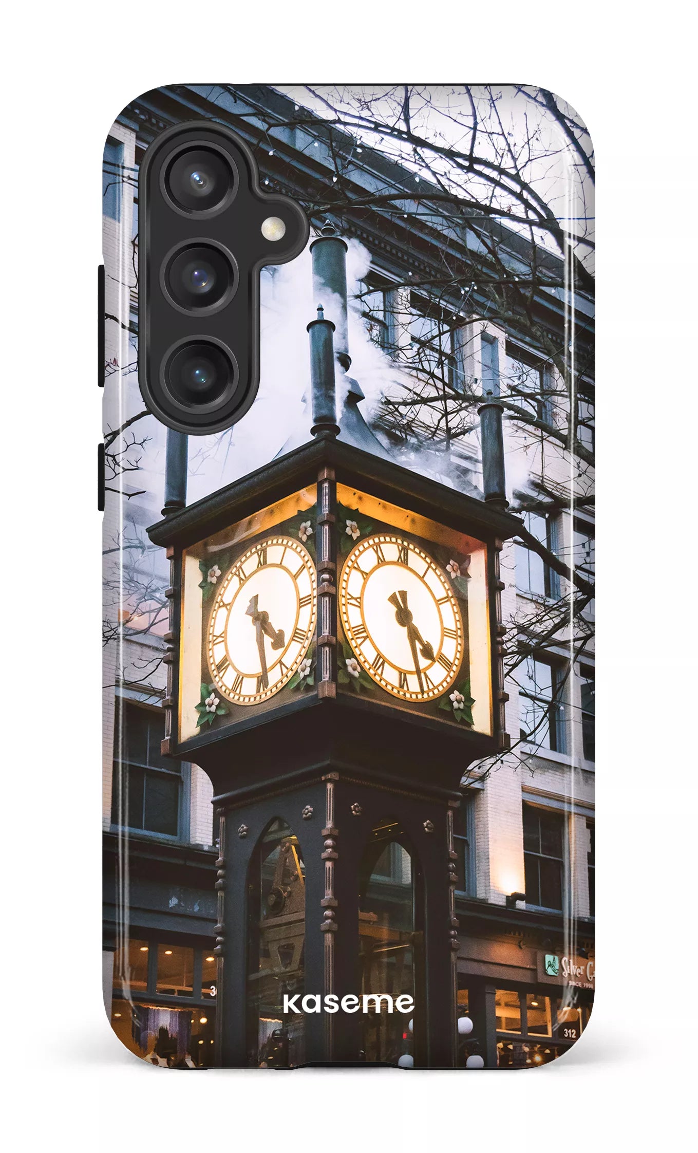 Galaxy S23 FE Tough Gas O’Clock -