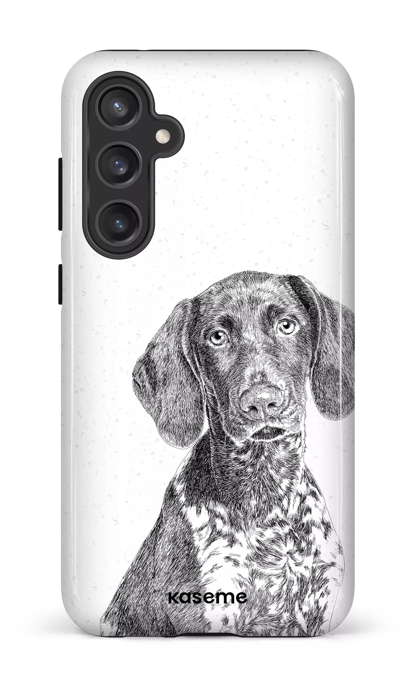 Galaxy S23 FE Tough German Short haired Pointer -