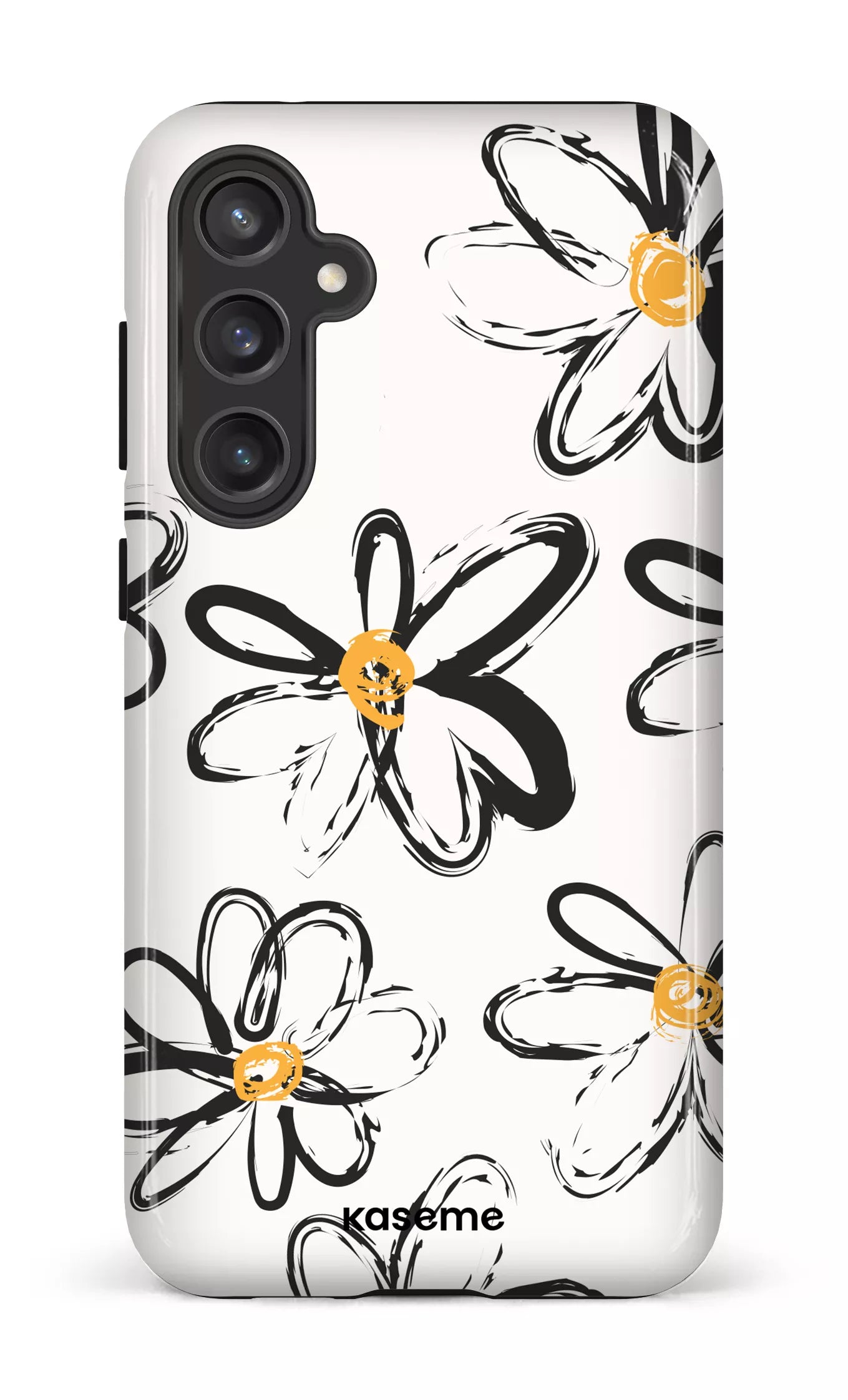 Galaxy S23 FE Tough Give me flowers -