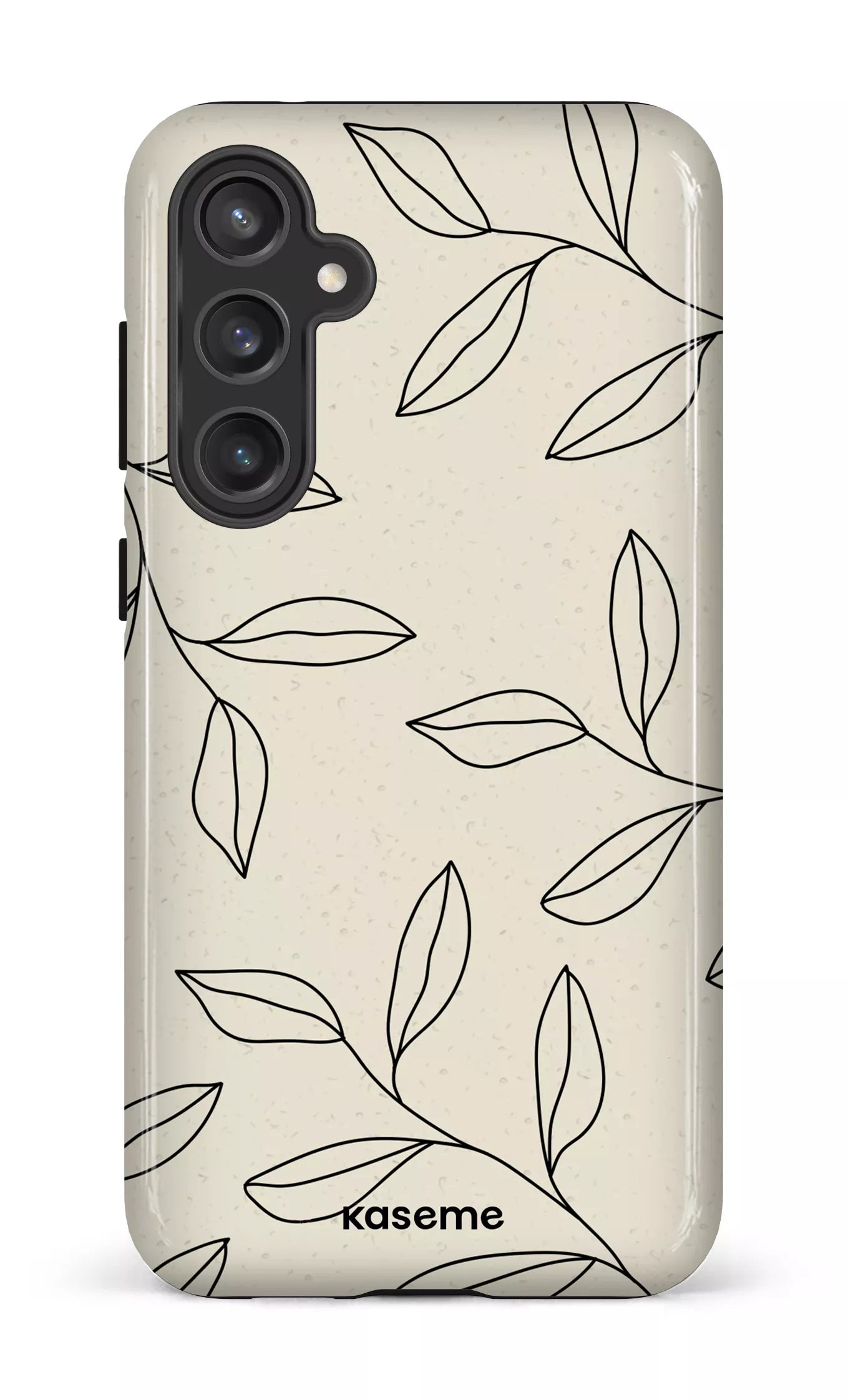 Galaxy S23 FE Tough Gloomy Beige and Black -