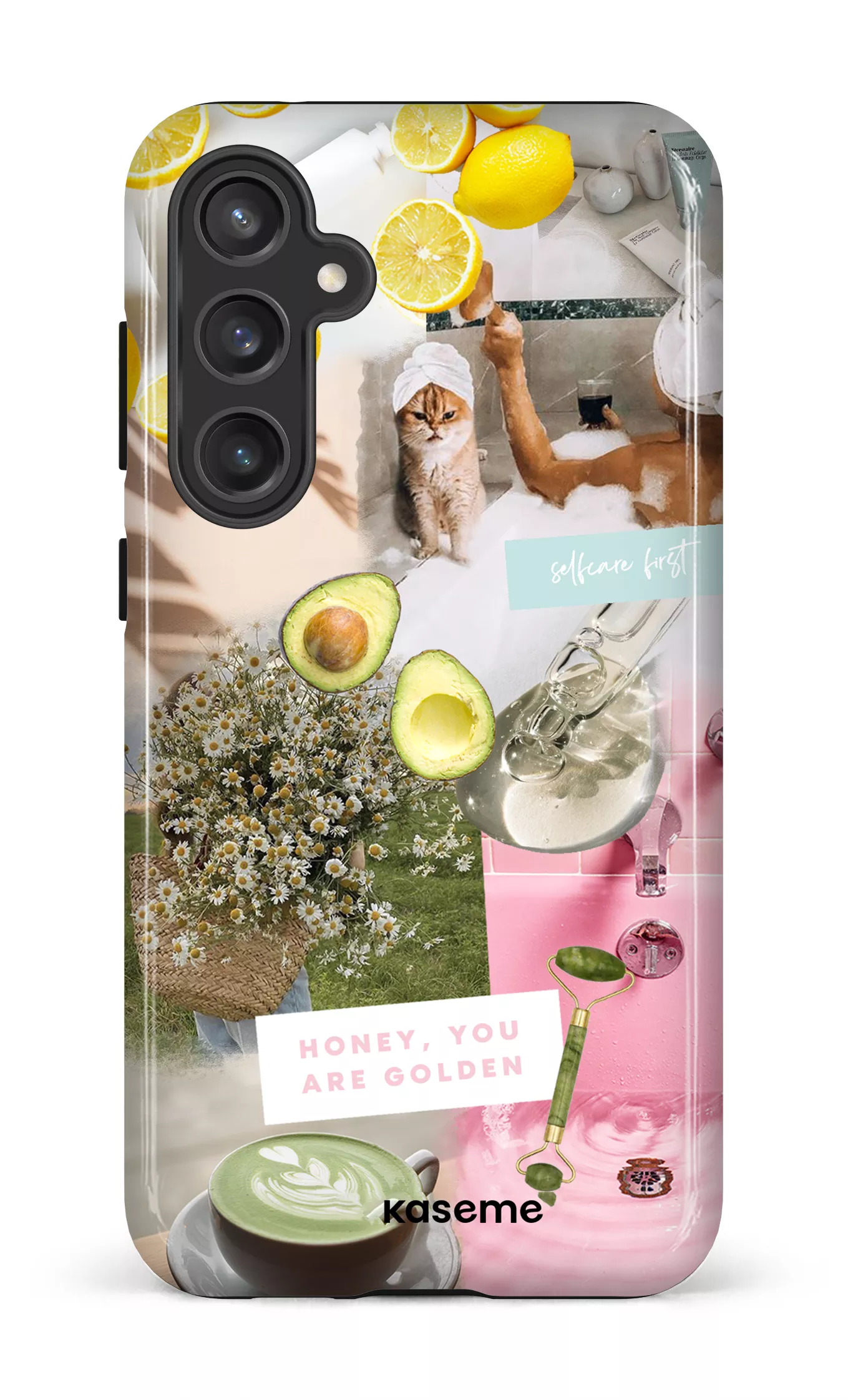 Galaxy S23 FE Tough Glow -