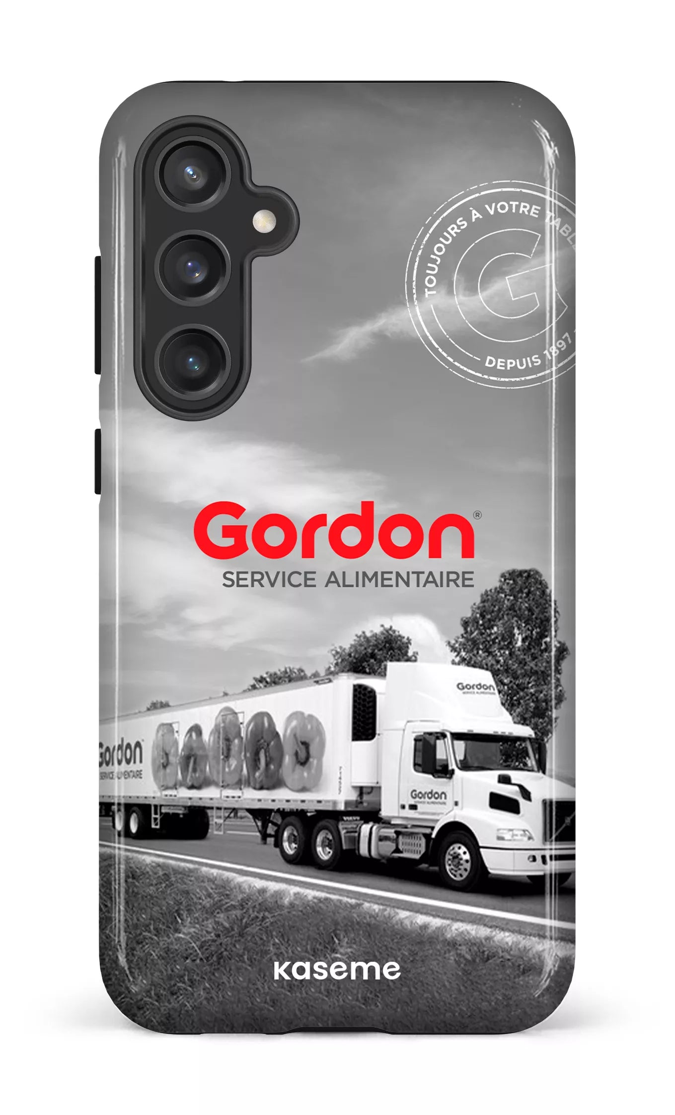 Galaxy S23 FE Tough Gordon Francais -