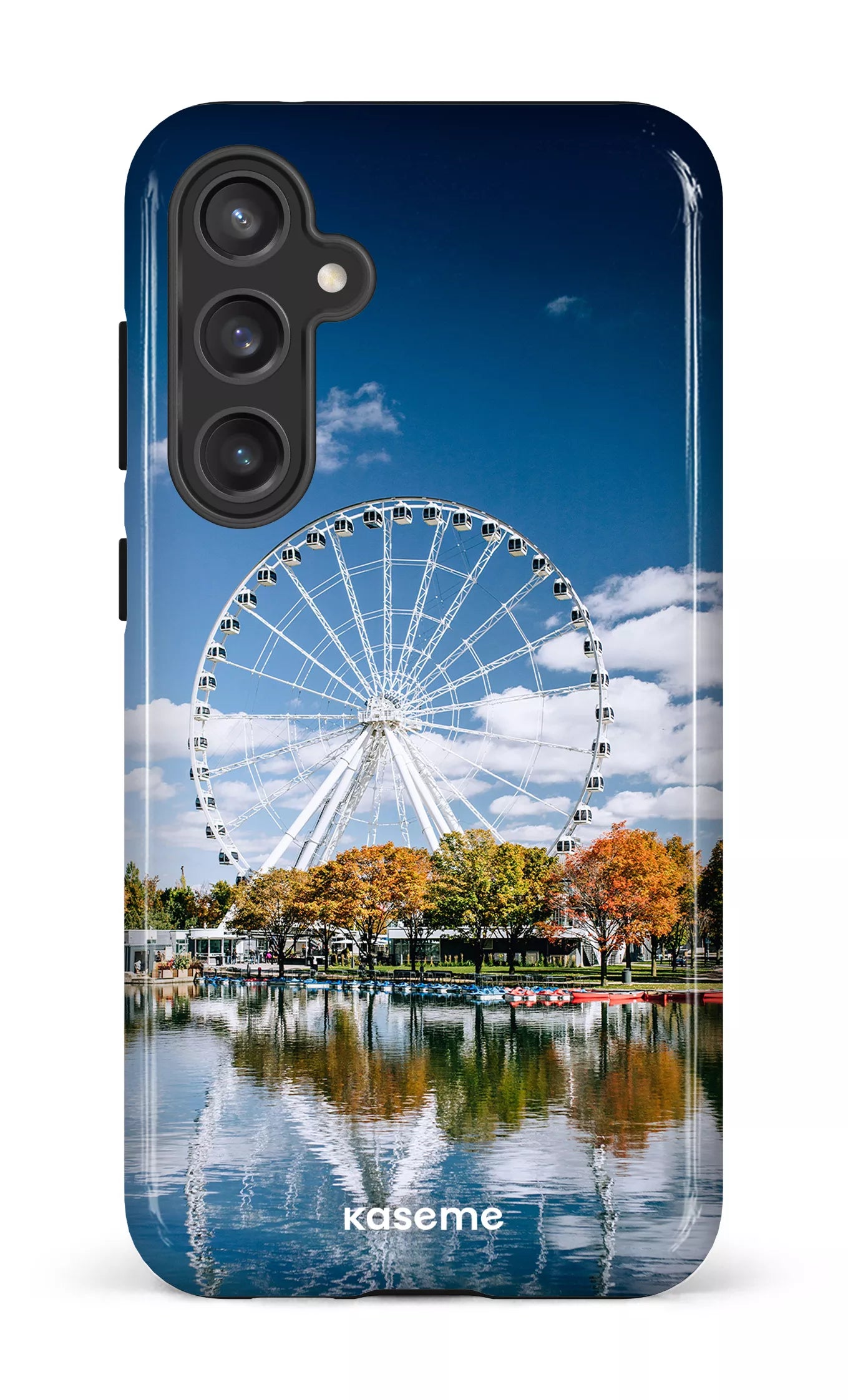 Galaxy S23 FE Tough Grande Roue -