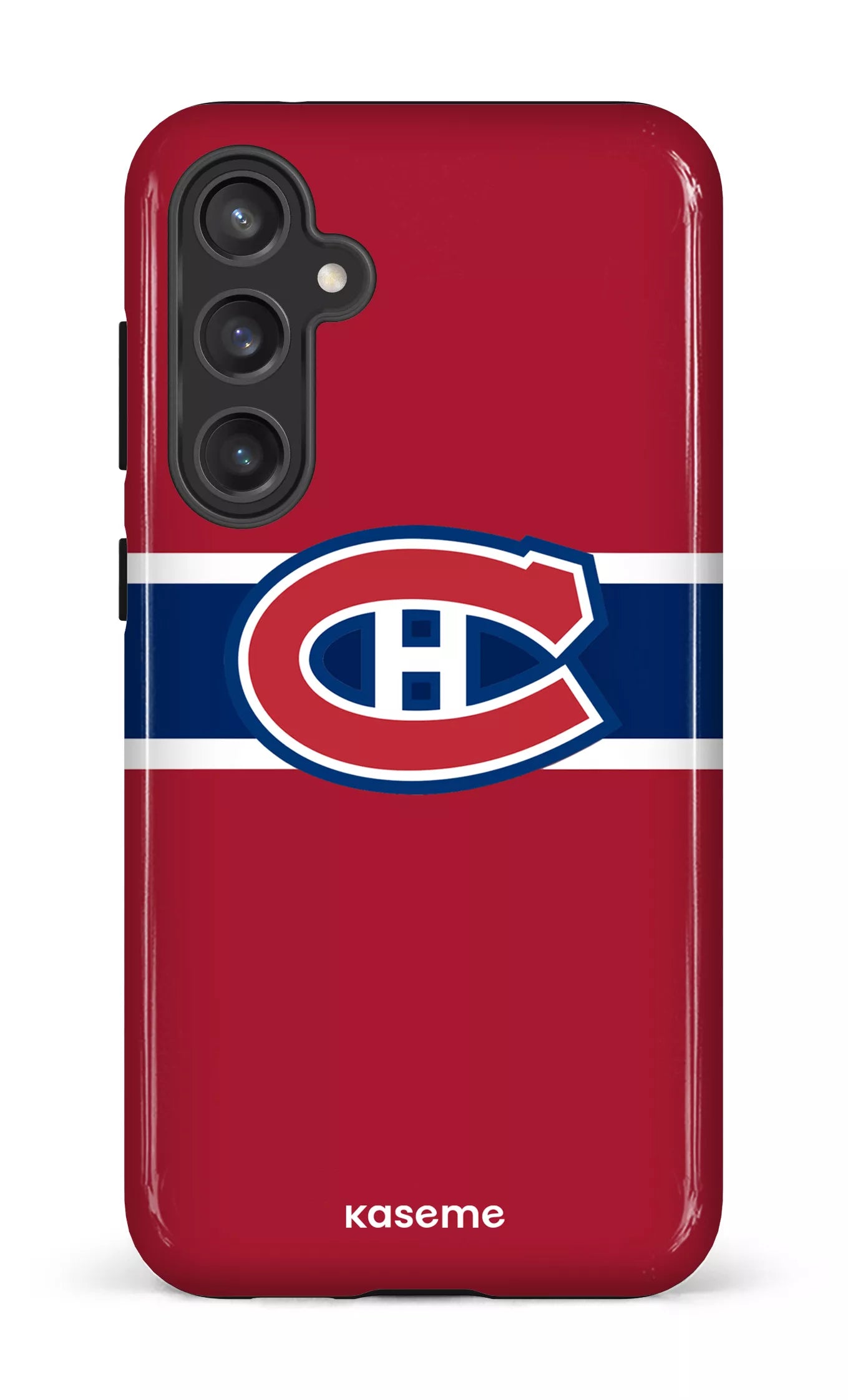 Galaxy S23 FE Tough Habs Jersey -