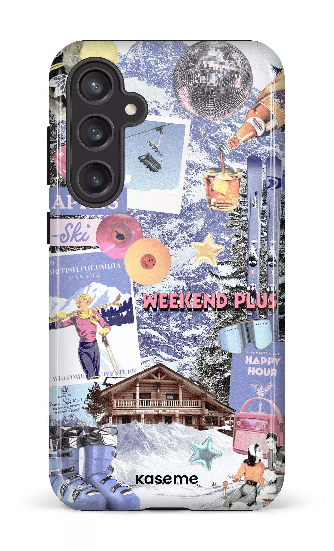 Galaxy S23 FE Tough Happy Hour -