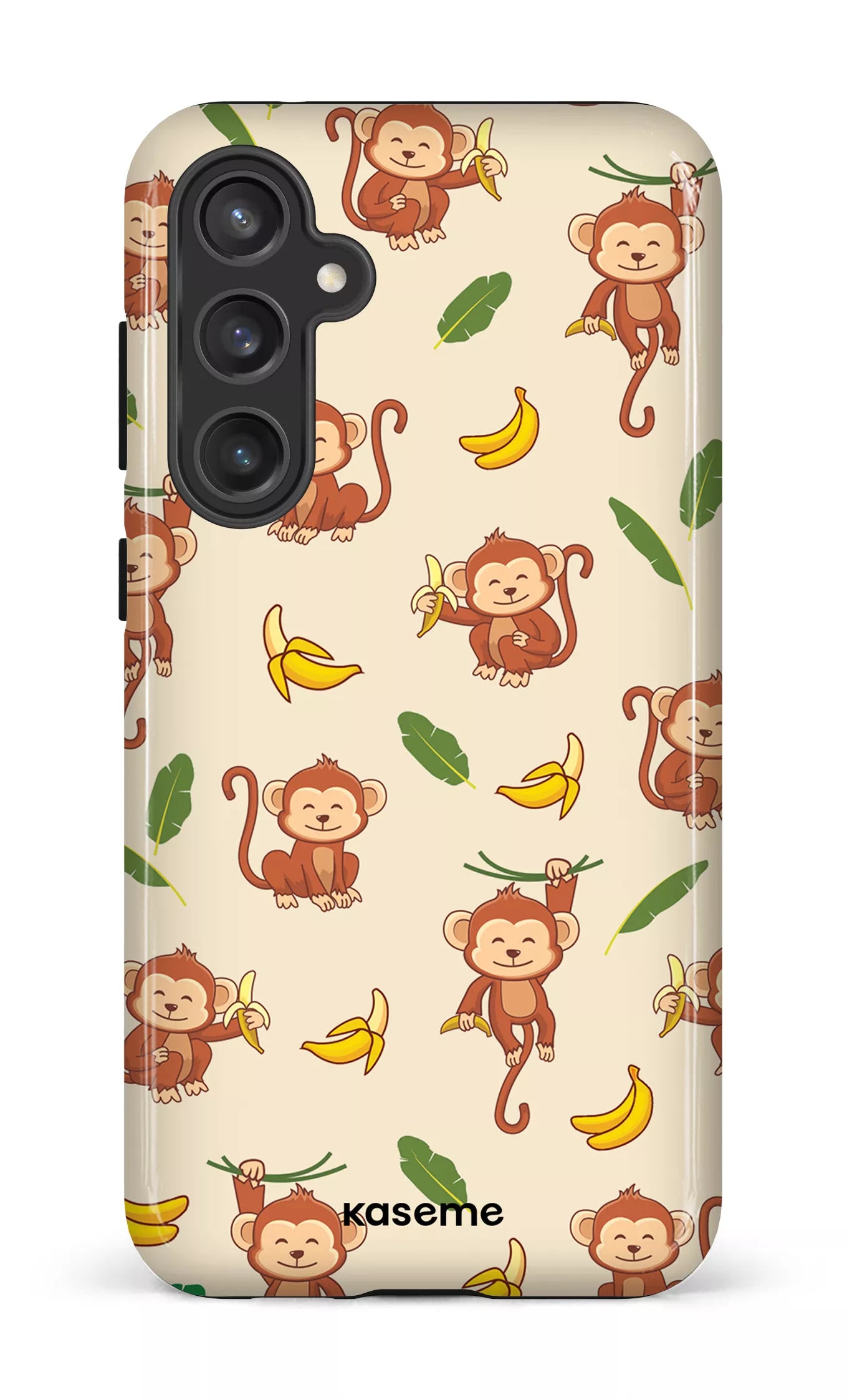 Galaxy S23 FE Tough Happy Monkey -