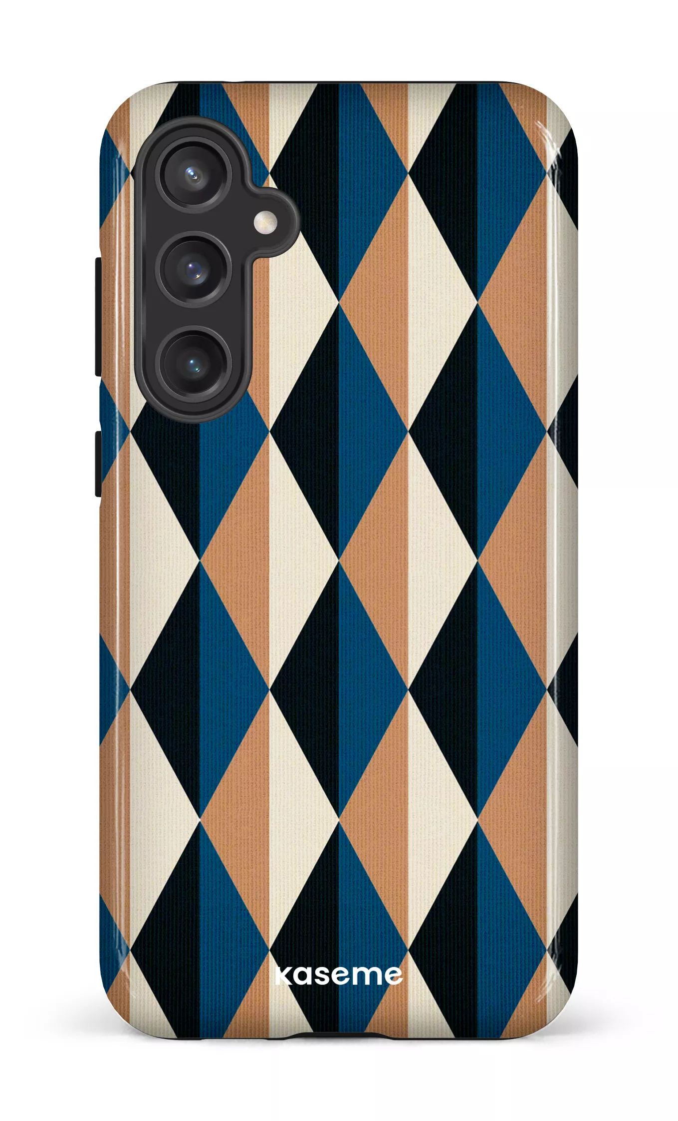 Galaxy S23 FE Tough Harlequin Blue -