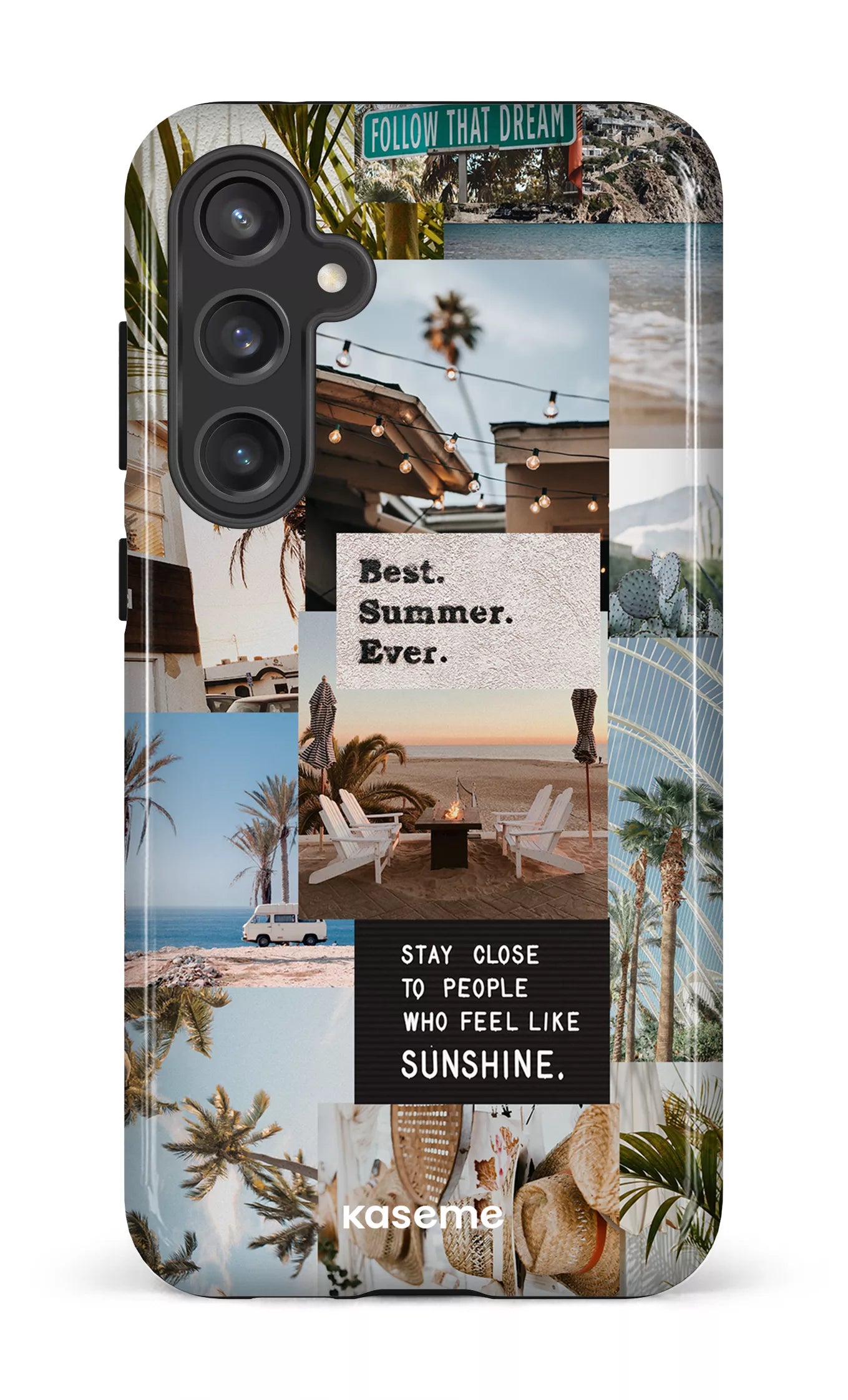 Galaxy S23 FE Tough Heat waves -