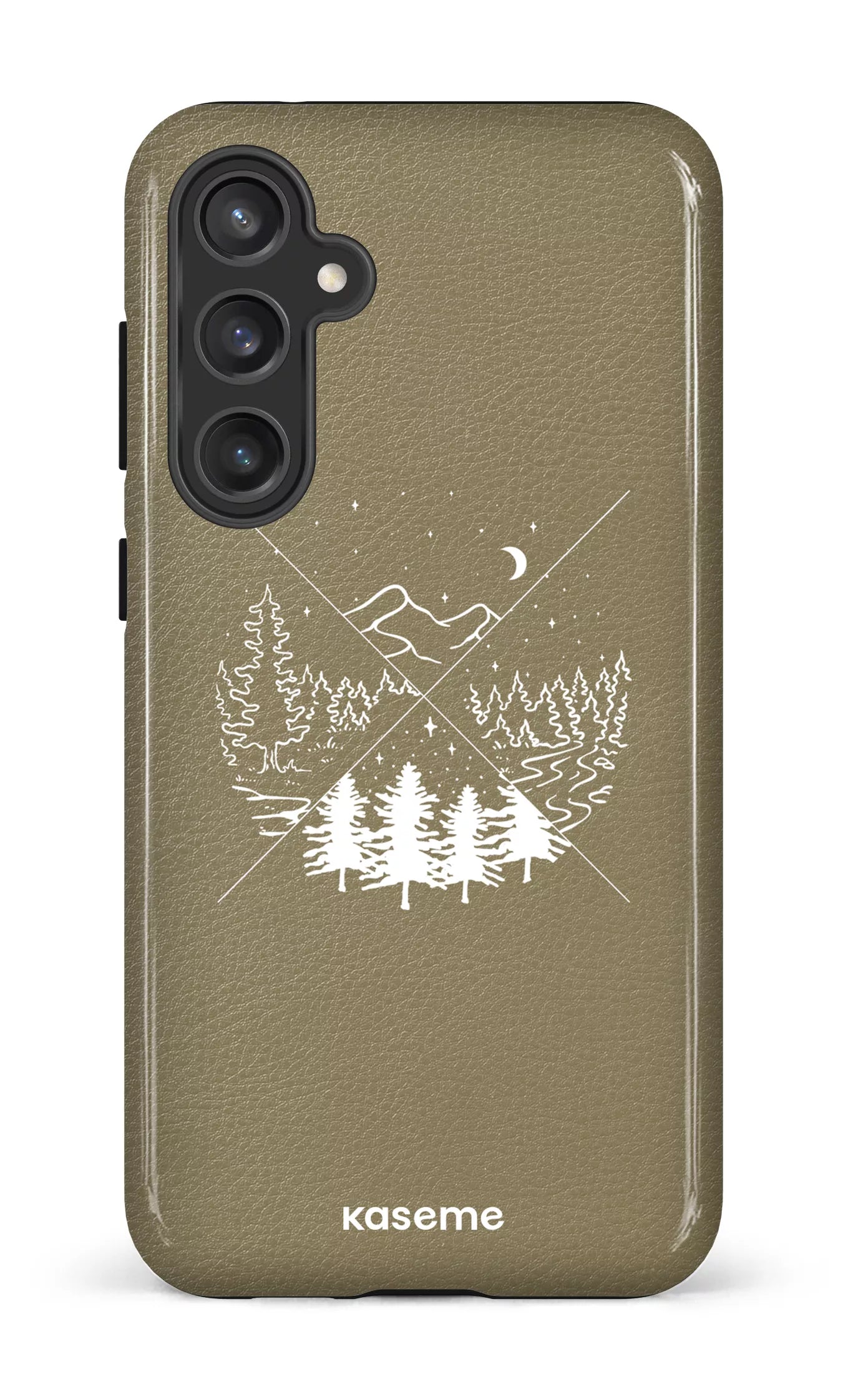 Galaxy S23 FE Tough Hike Green -