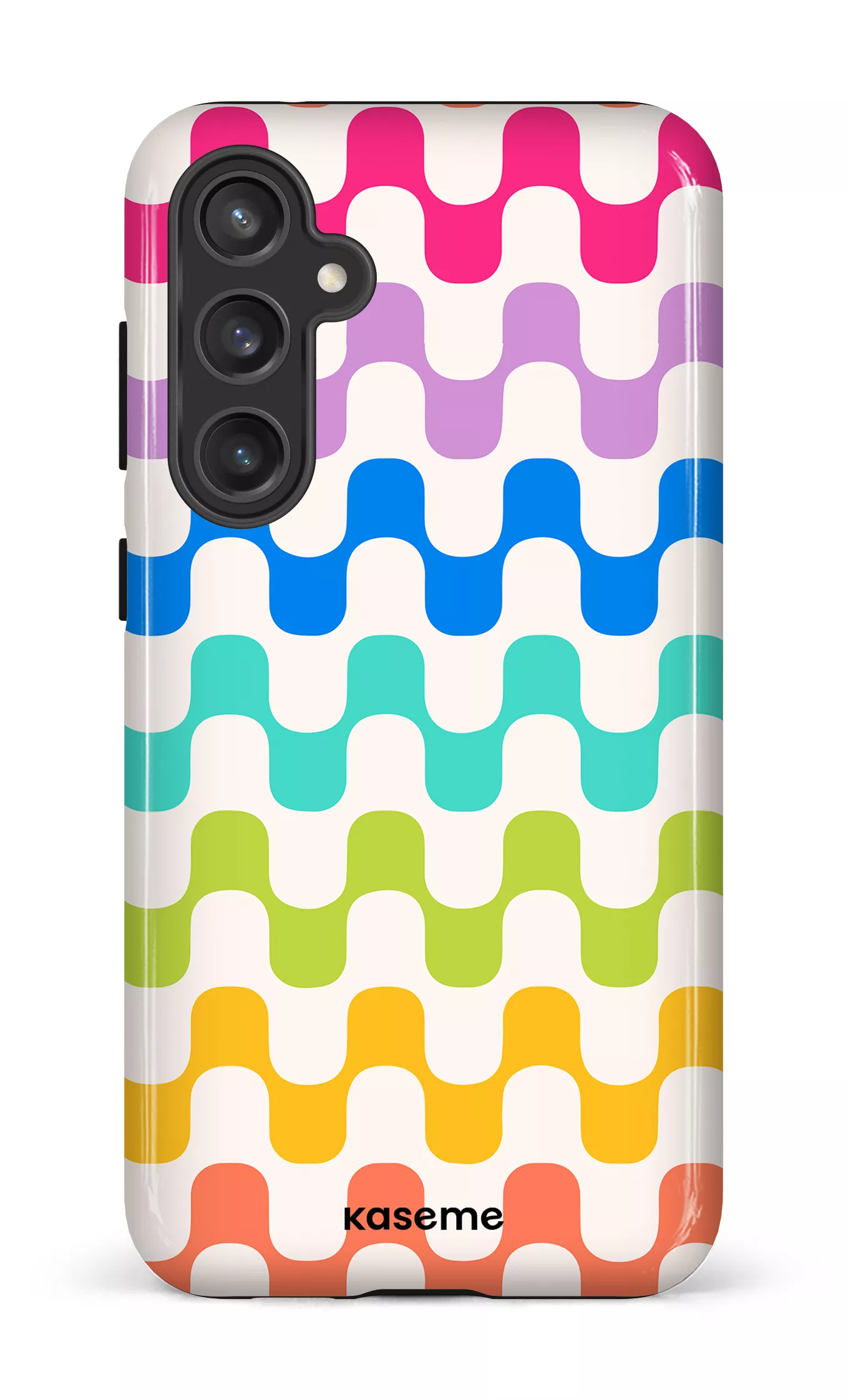 Galaxy S23 FE Tough Hippy Rainbow -