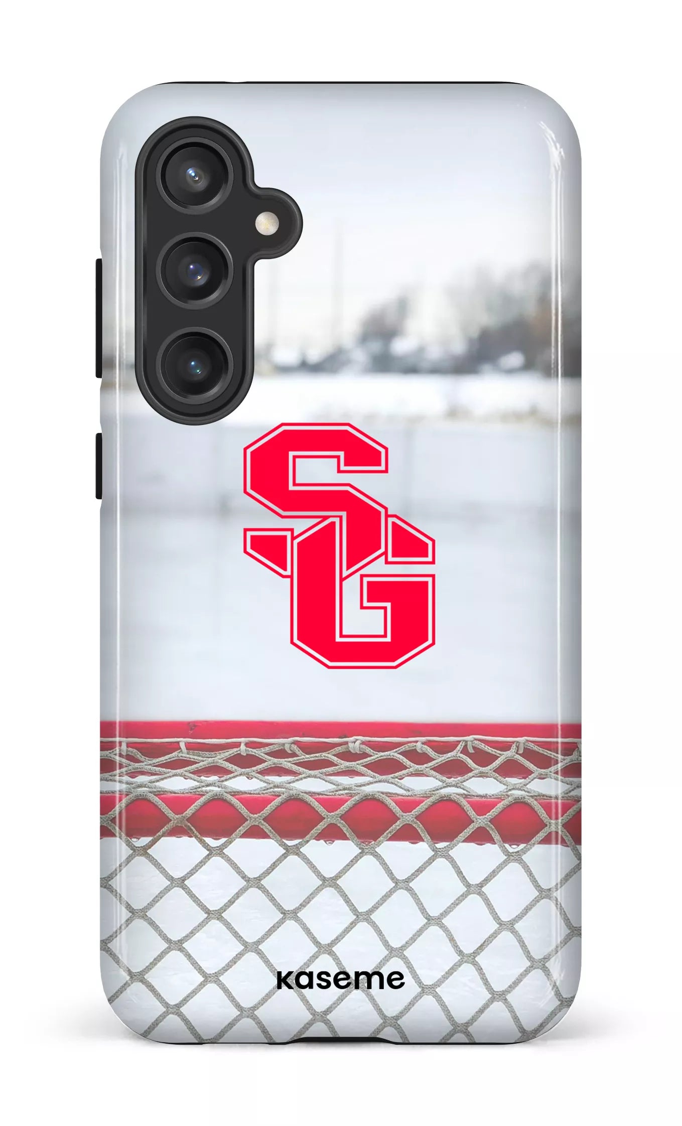 Galaxy S23 FE Tough Hockey Dragons -