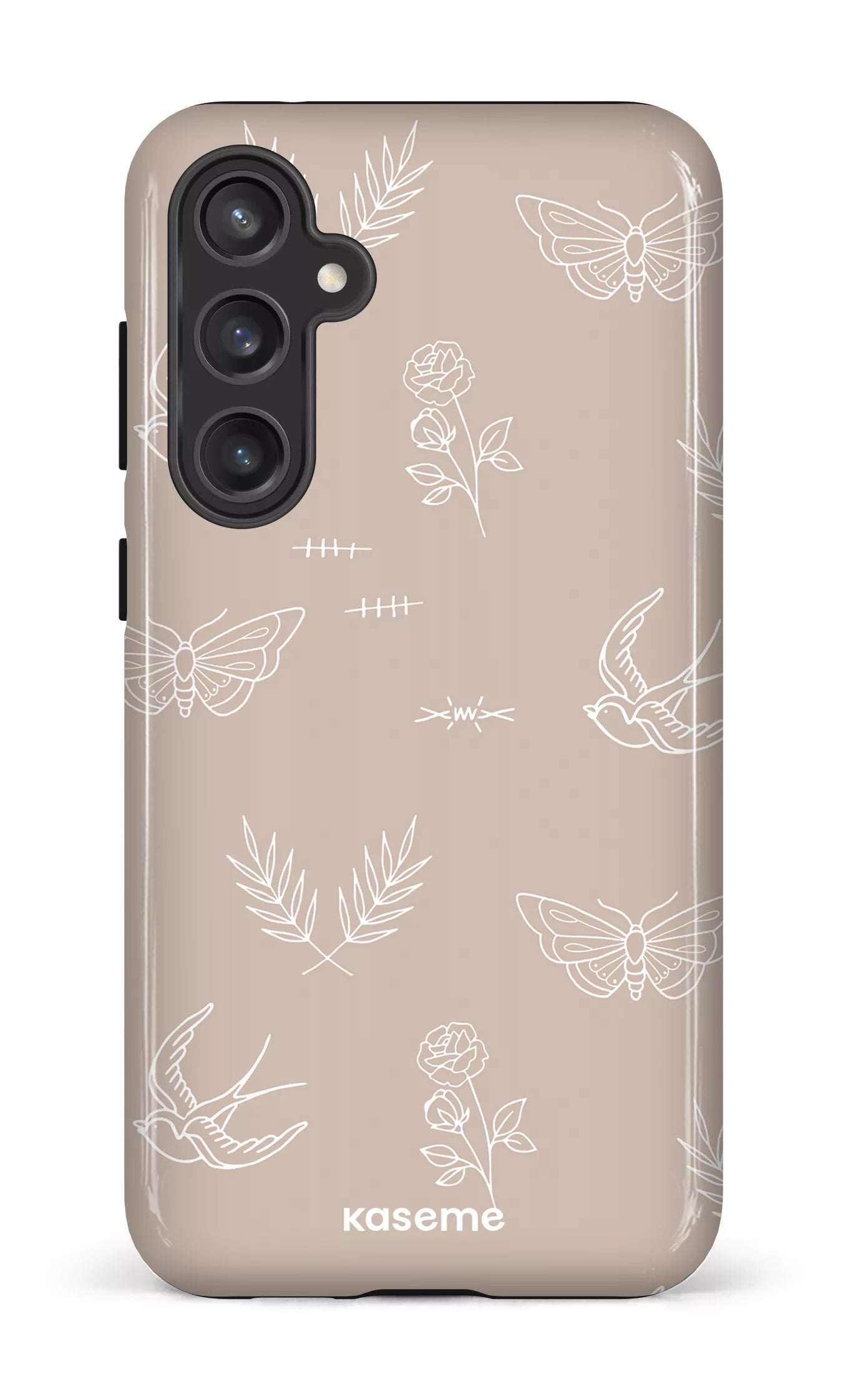Galaxy S23 FE Tough Ink beige -