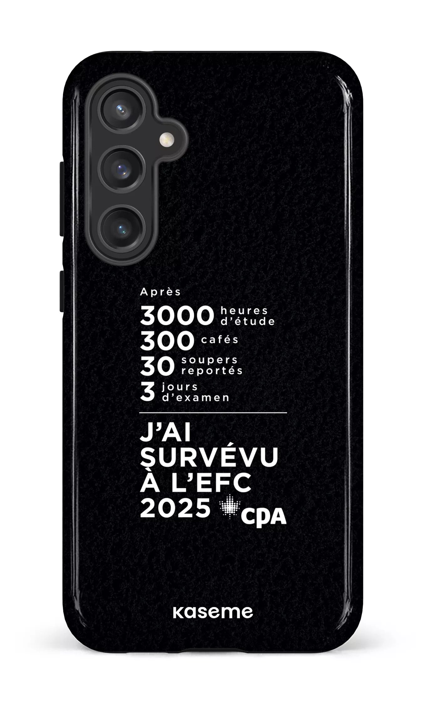 Galaxy S23 FE Tough J'ai réussi l'EFC 2025! -