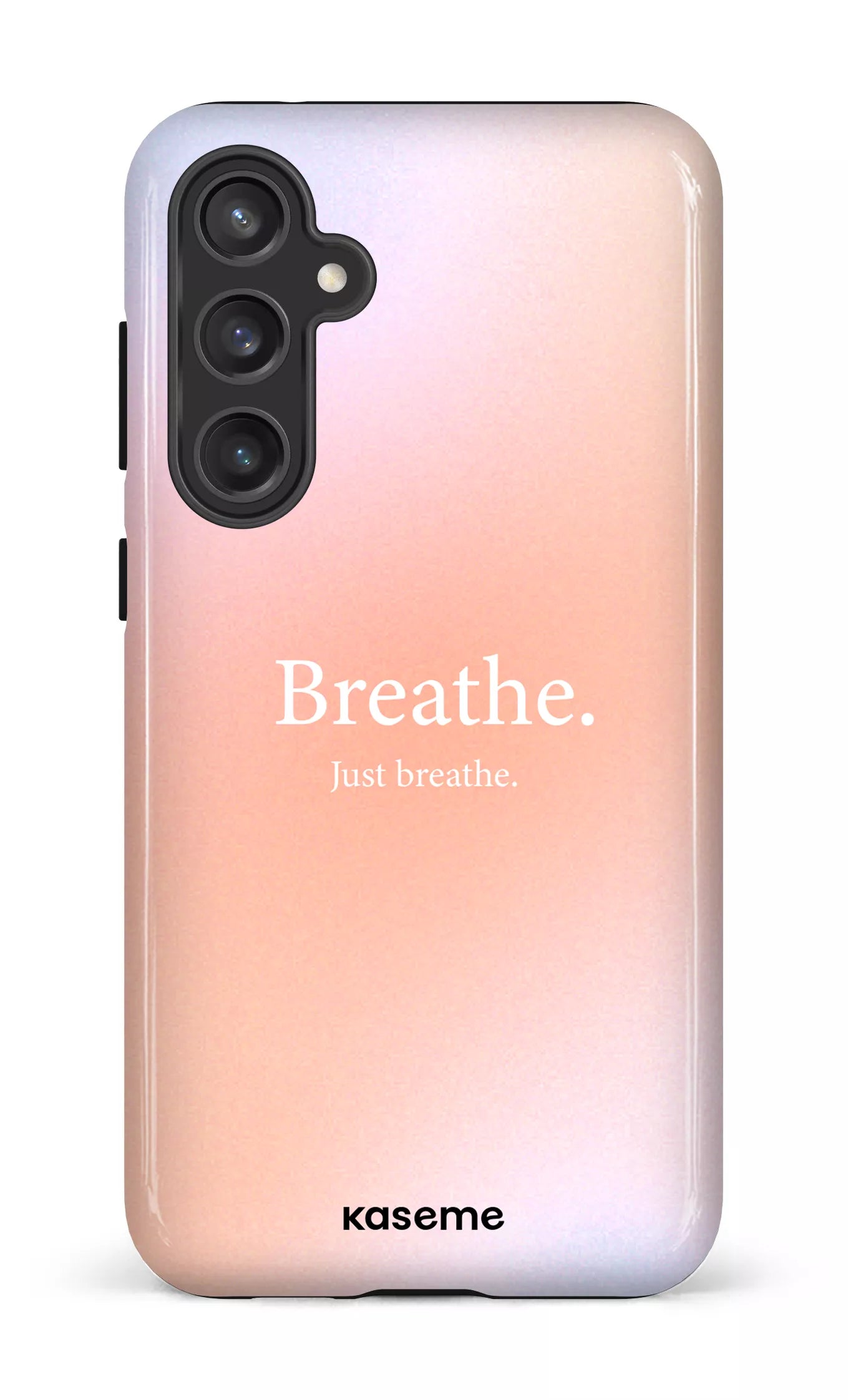 Galaxy S23 FE Tough Just breathe -