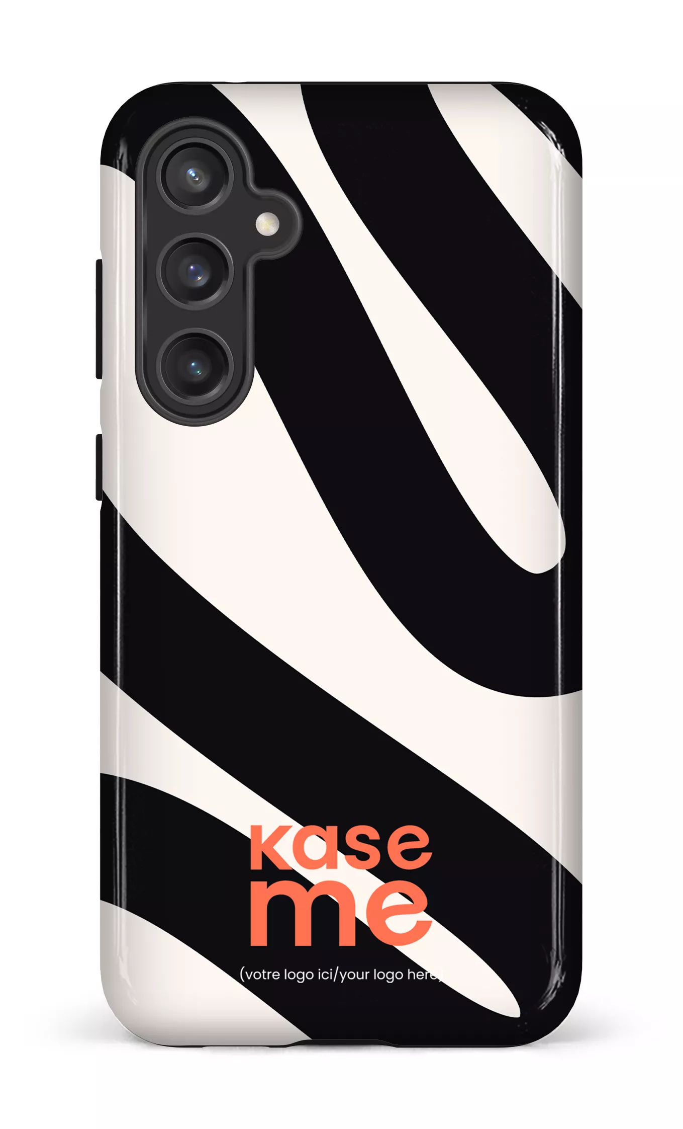 Galaxy S23 FE Tough KaseMe Wave -