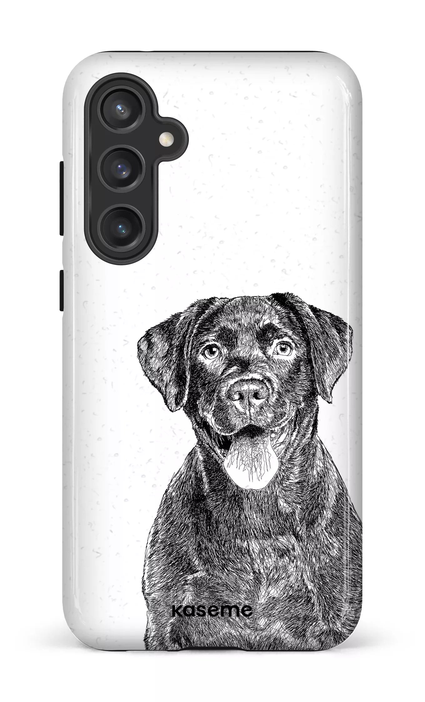 Galaxy S23 FE Tough Labrador Retriever -