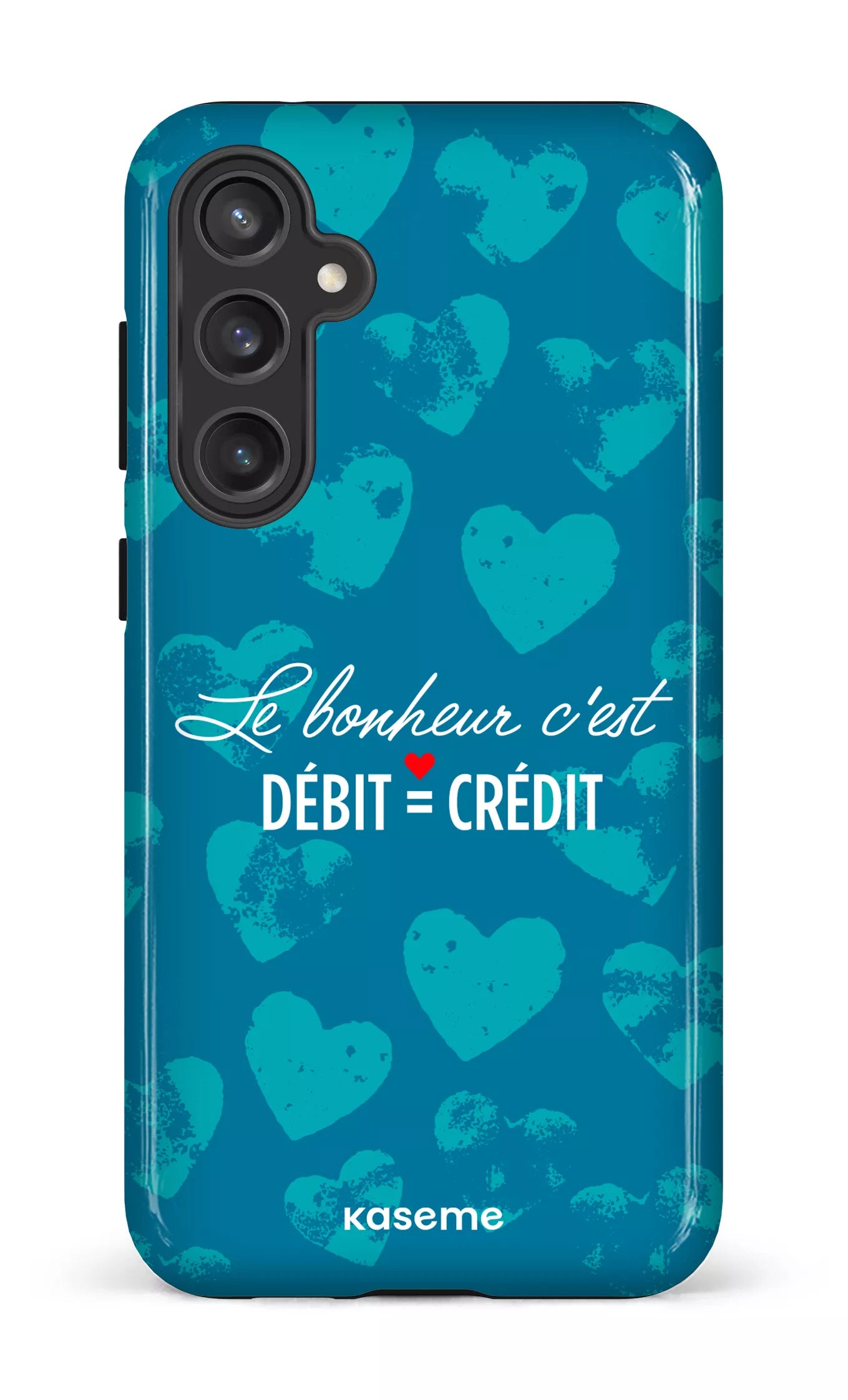 Galaxy S23 FE Tough Le bonheur c'est débit = crédit -