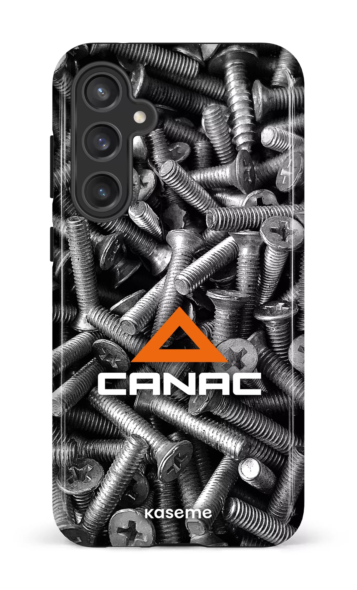 Galaxy S23 FE Tough Les vis -