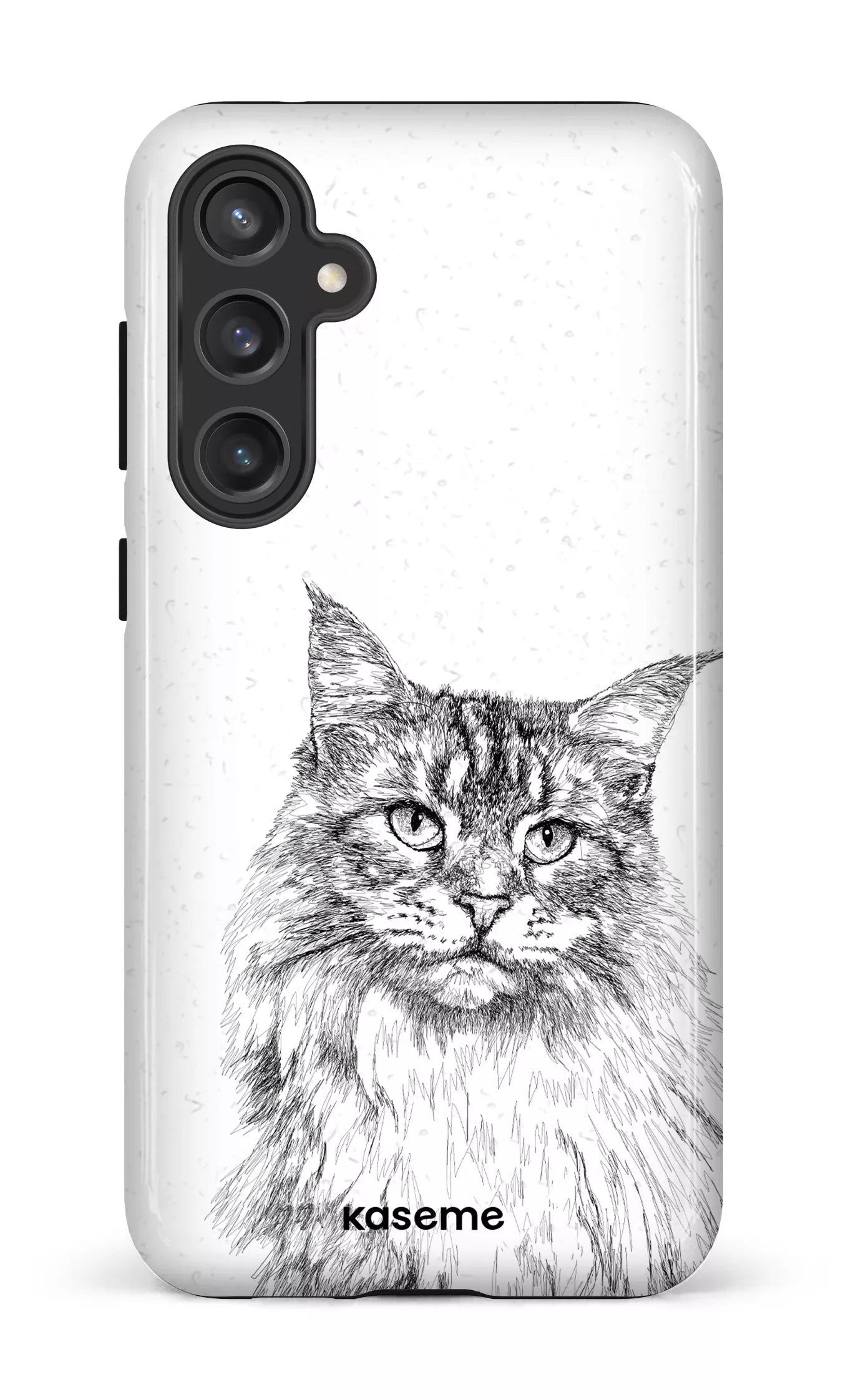Galaxy S23 FE Tough Maine Coon -
