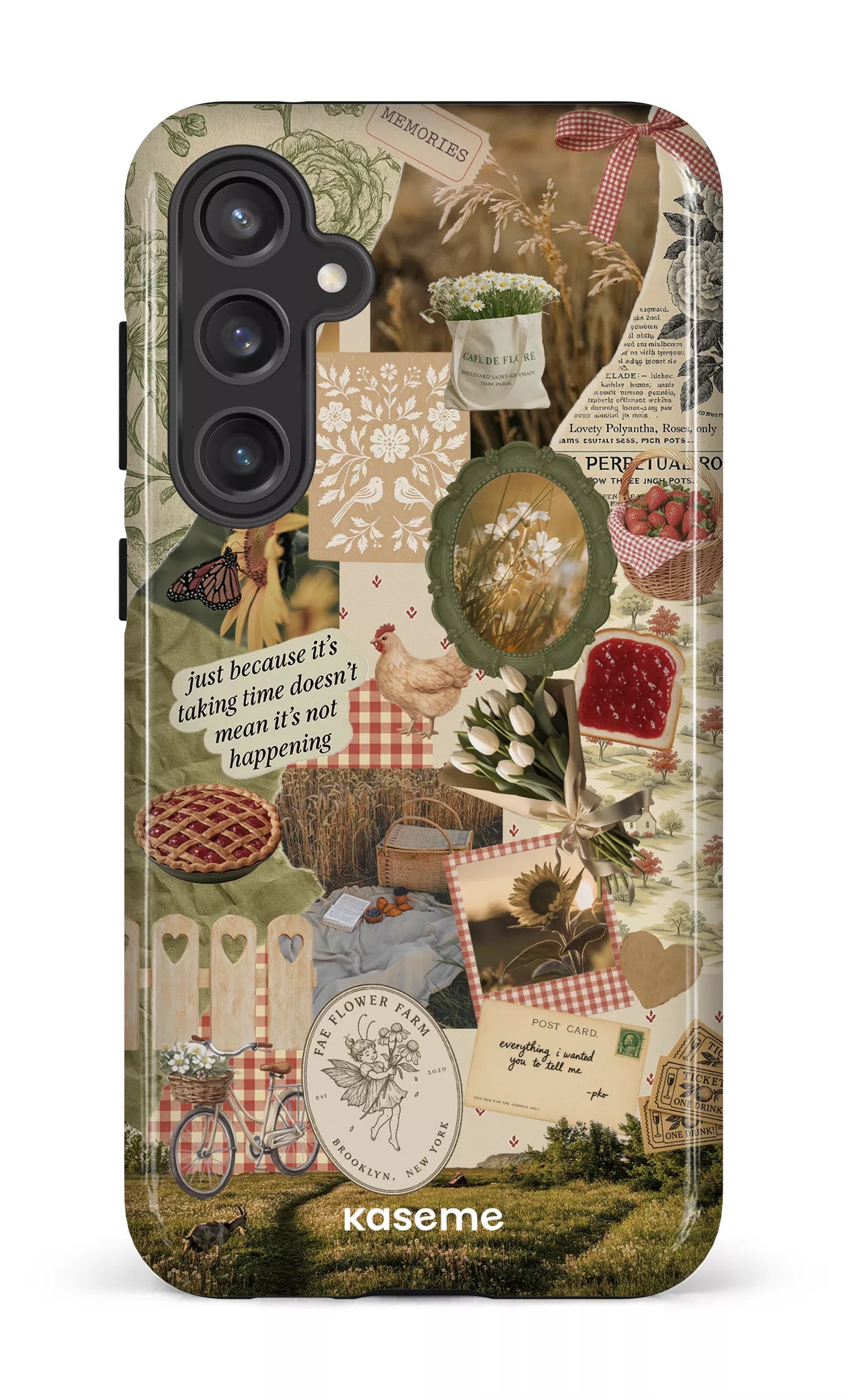 Galaxy S23 FE Tough Meadow Stories -