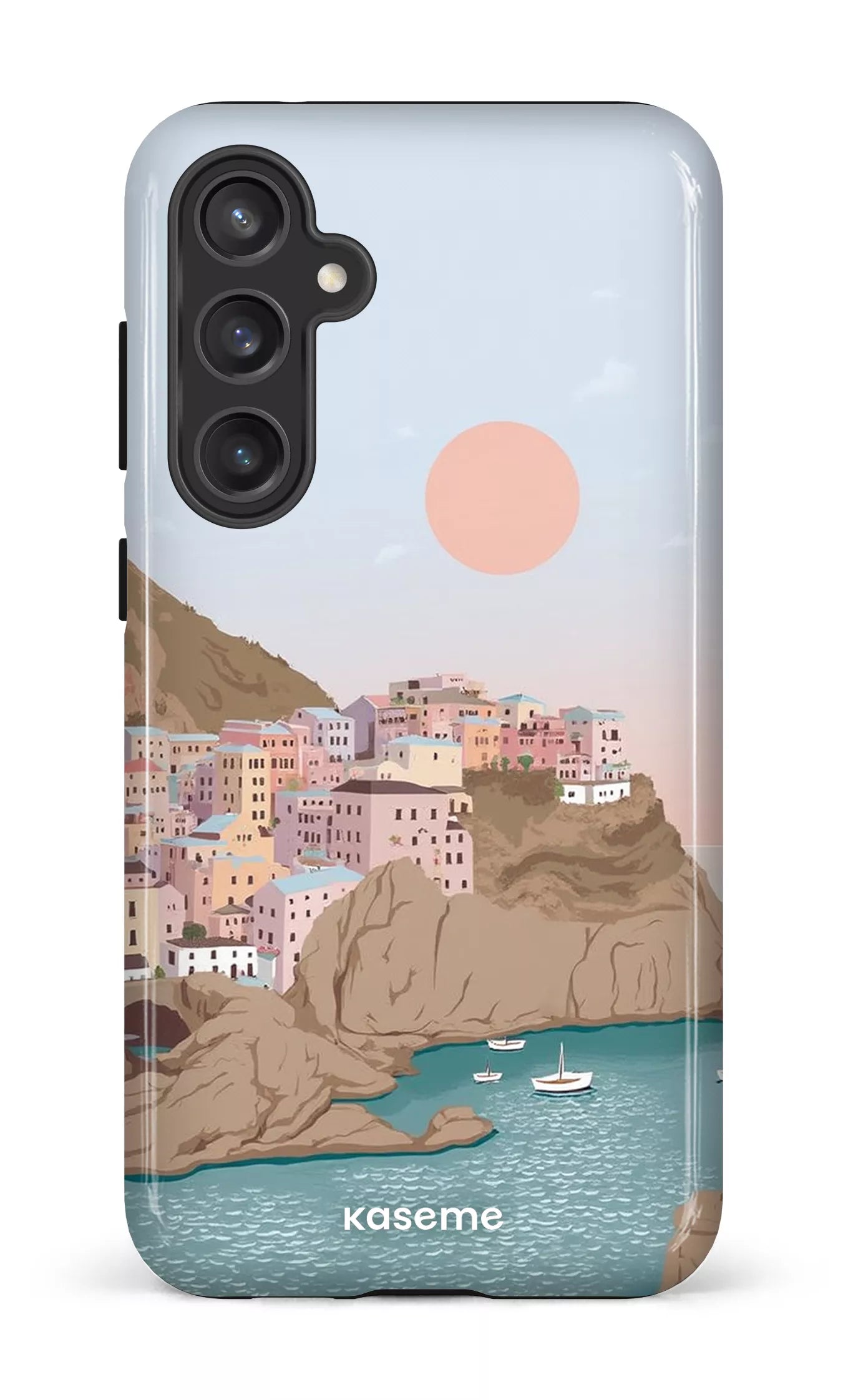 Galaxy S23 FE Tough Mediterrana -