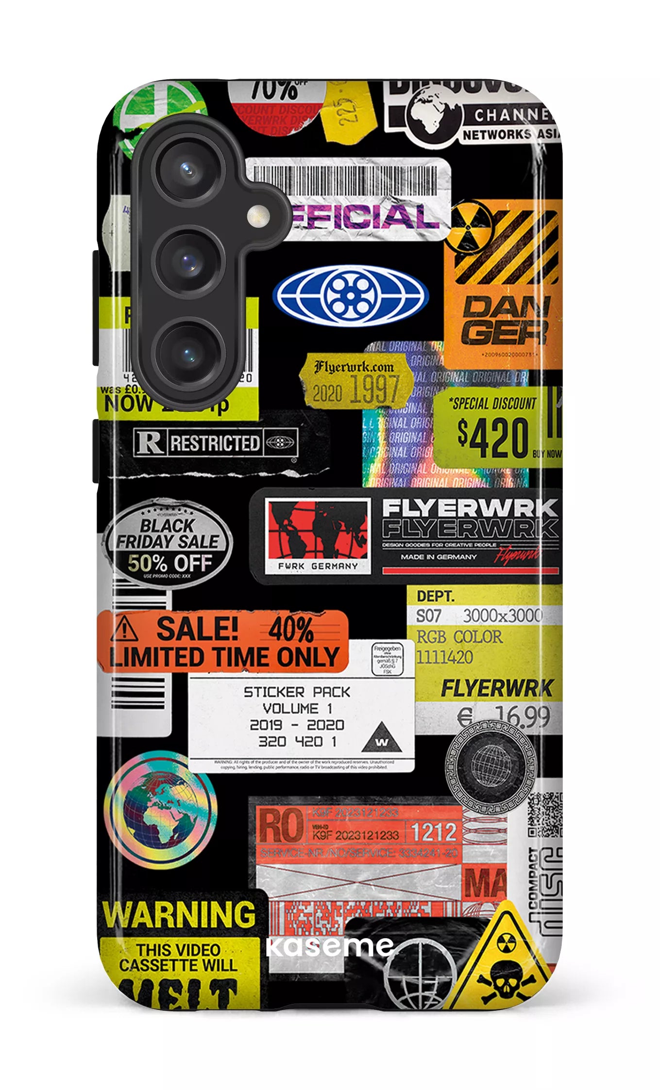 Galaxy S23 FE Tough Melt -