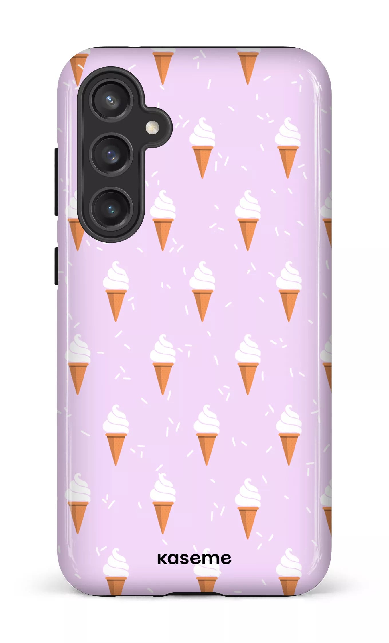 Galaxy S23 FE Tough Milk purple -