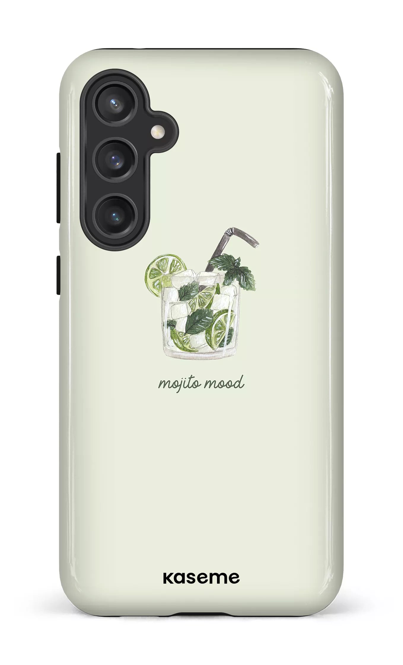 Galaxy S23 FE Tough Mint to be -