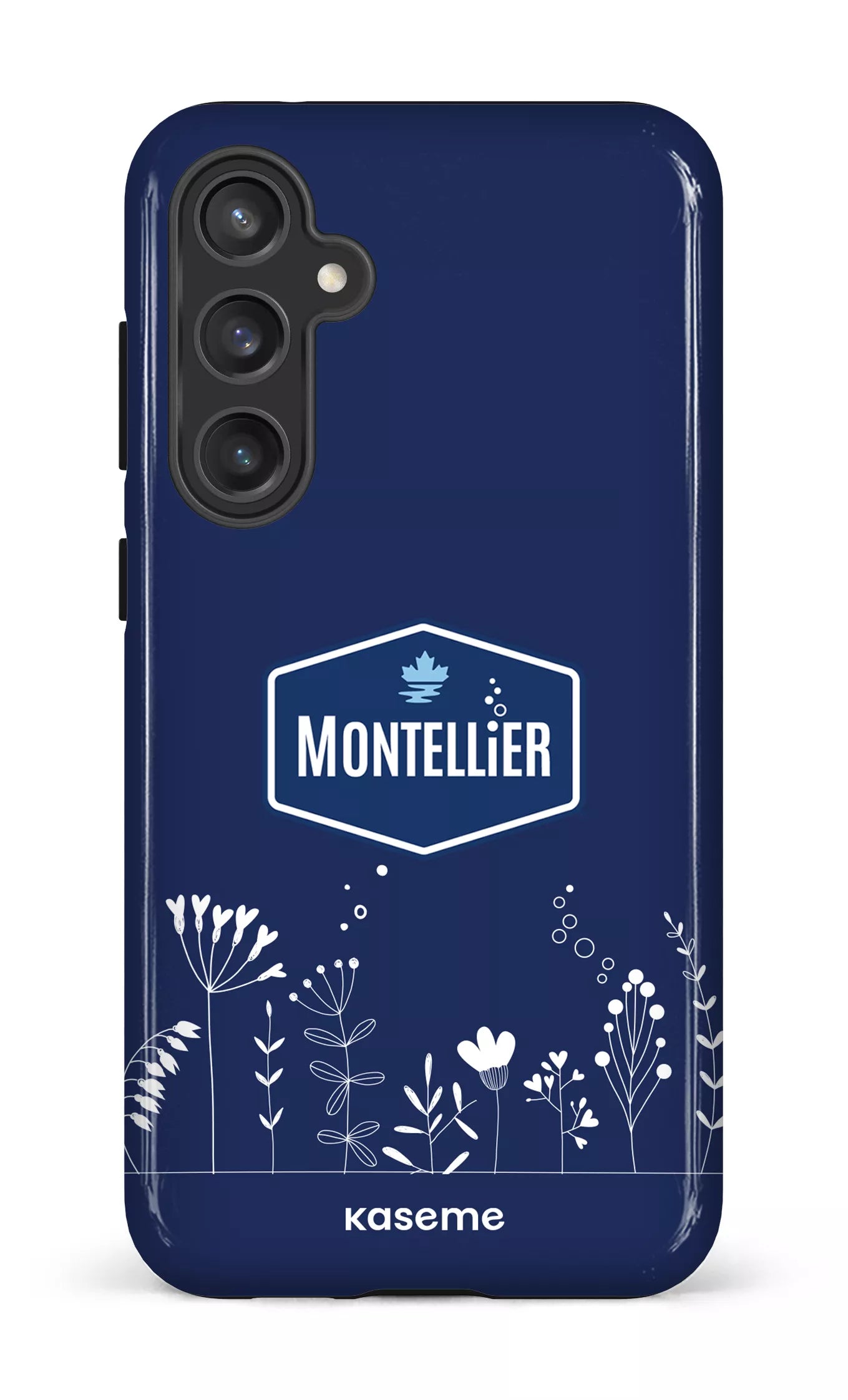 Galaxy S23 FE Tough Montellier Fleurs -