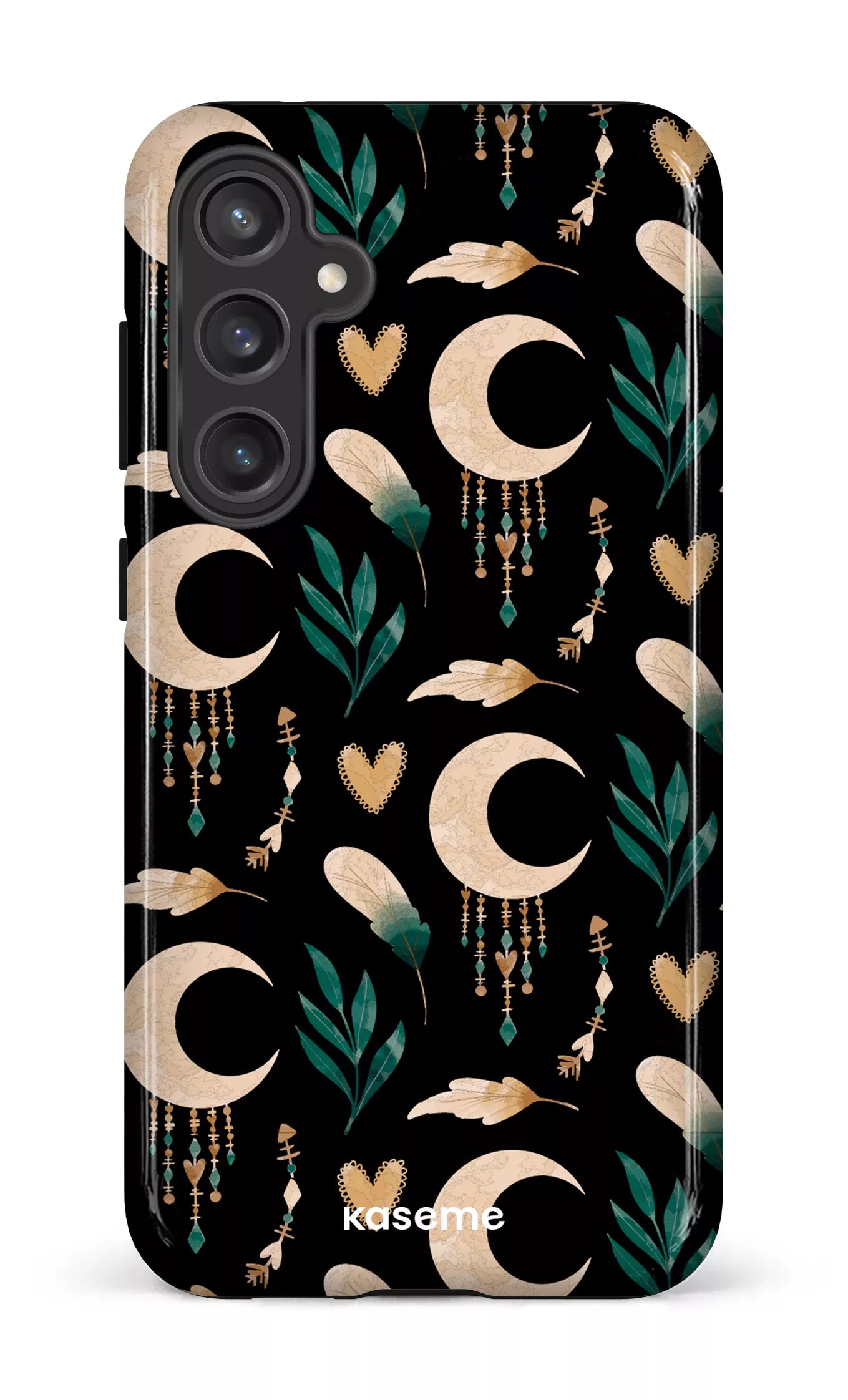 Galaxy S23 FE Tough Moonlight black -