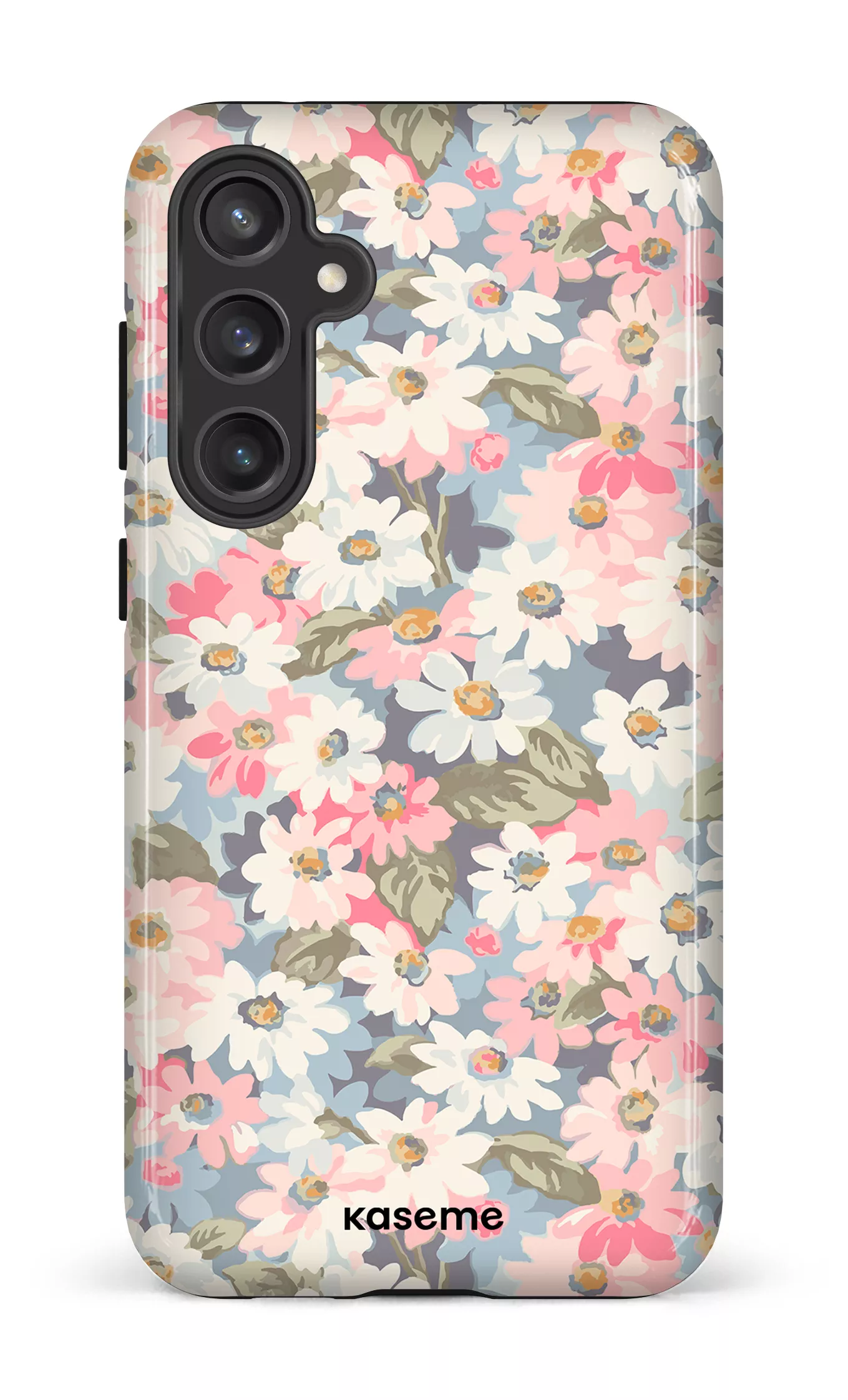 Galaxy S23 FE Tough Mosaic of blooms -