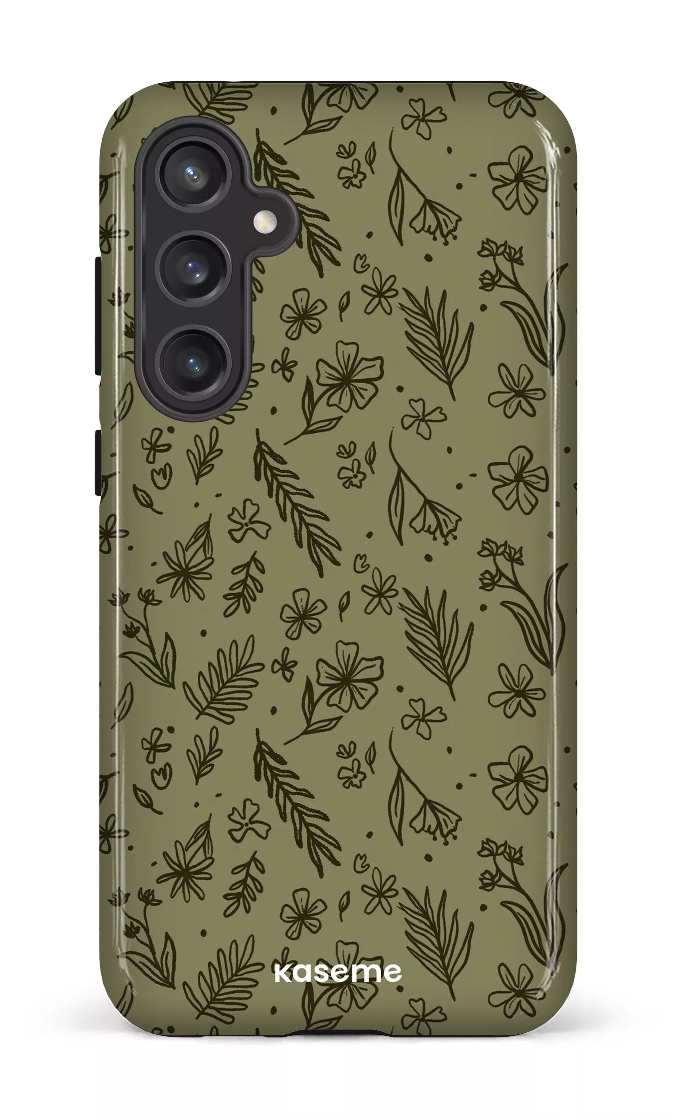 Galaxy S23 FE Tough Olive Branch -