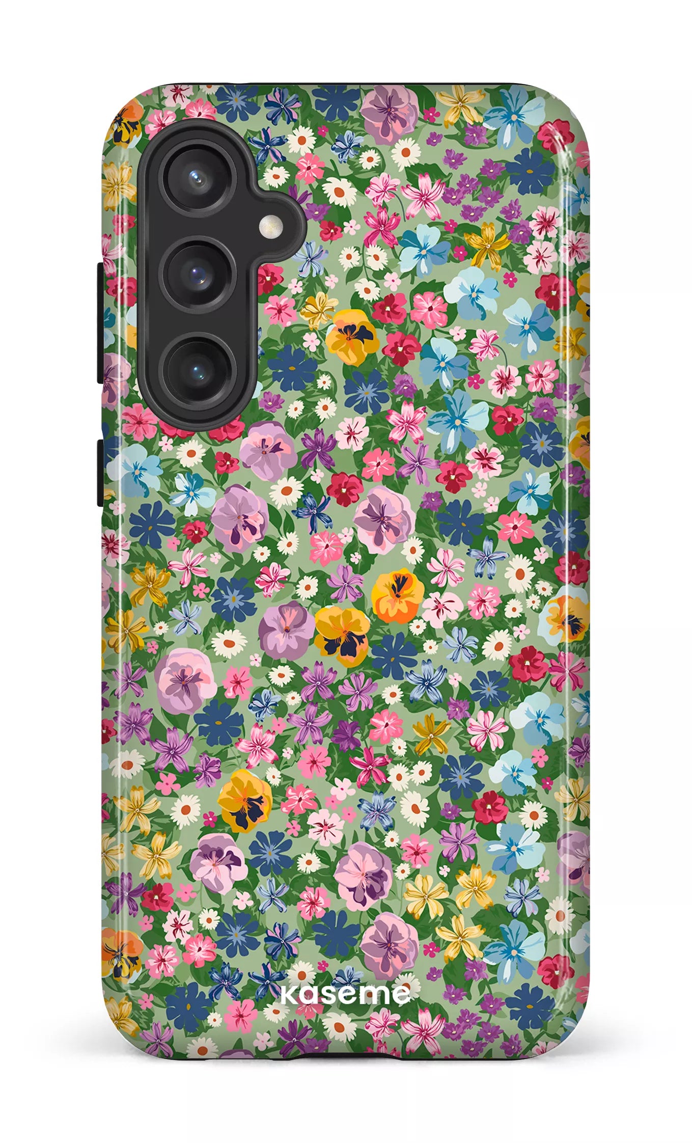 Galaxy S23 FE Tough Pansy green -