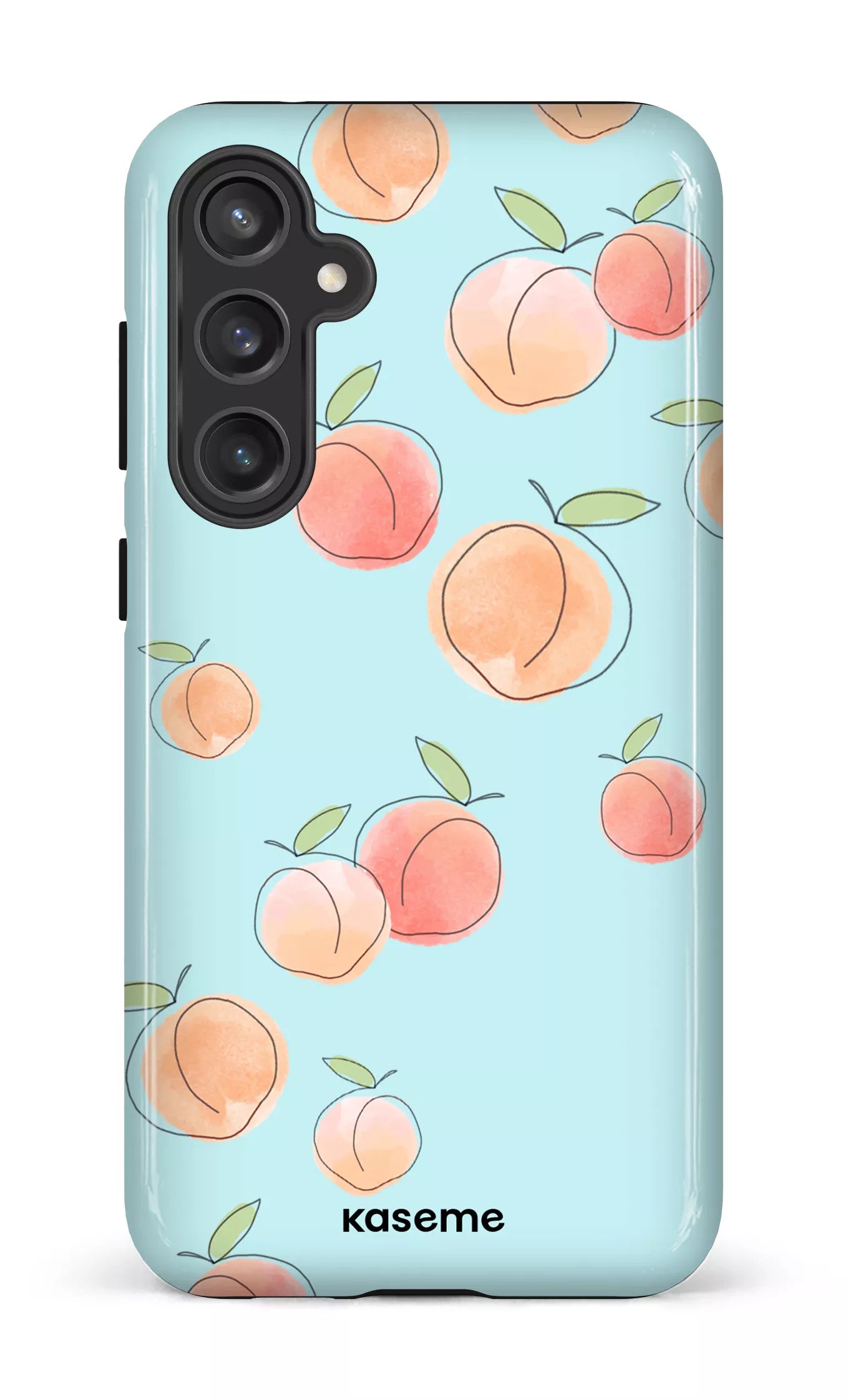 Galaxy S23 FE Tough Peachy Blue -