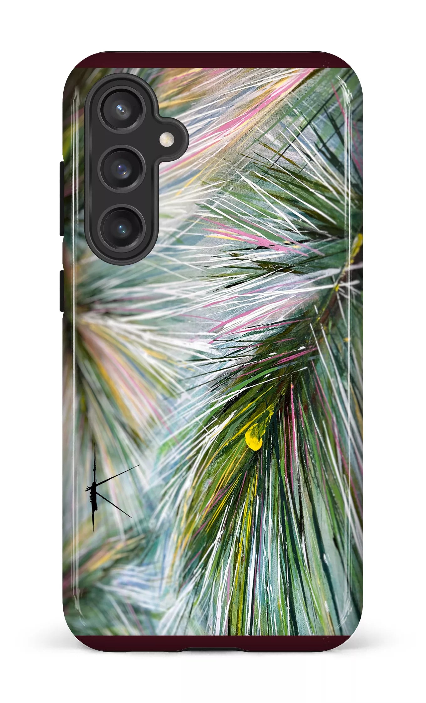 Galaxy S23 FE Tough Pin par Kristine Girard -