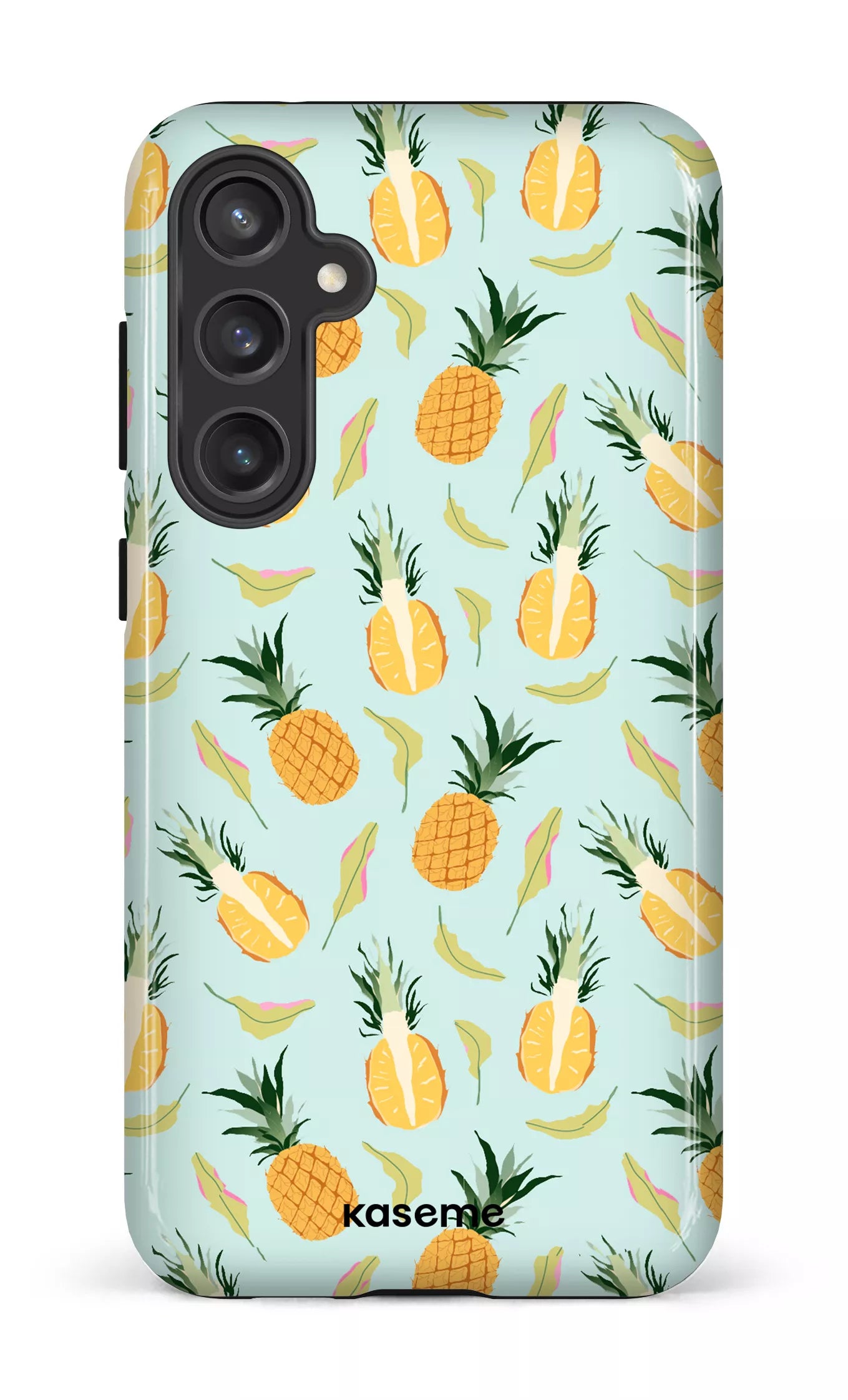 Galaxy S23 FE Tough Pina Colada blue -