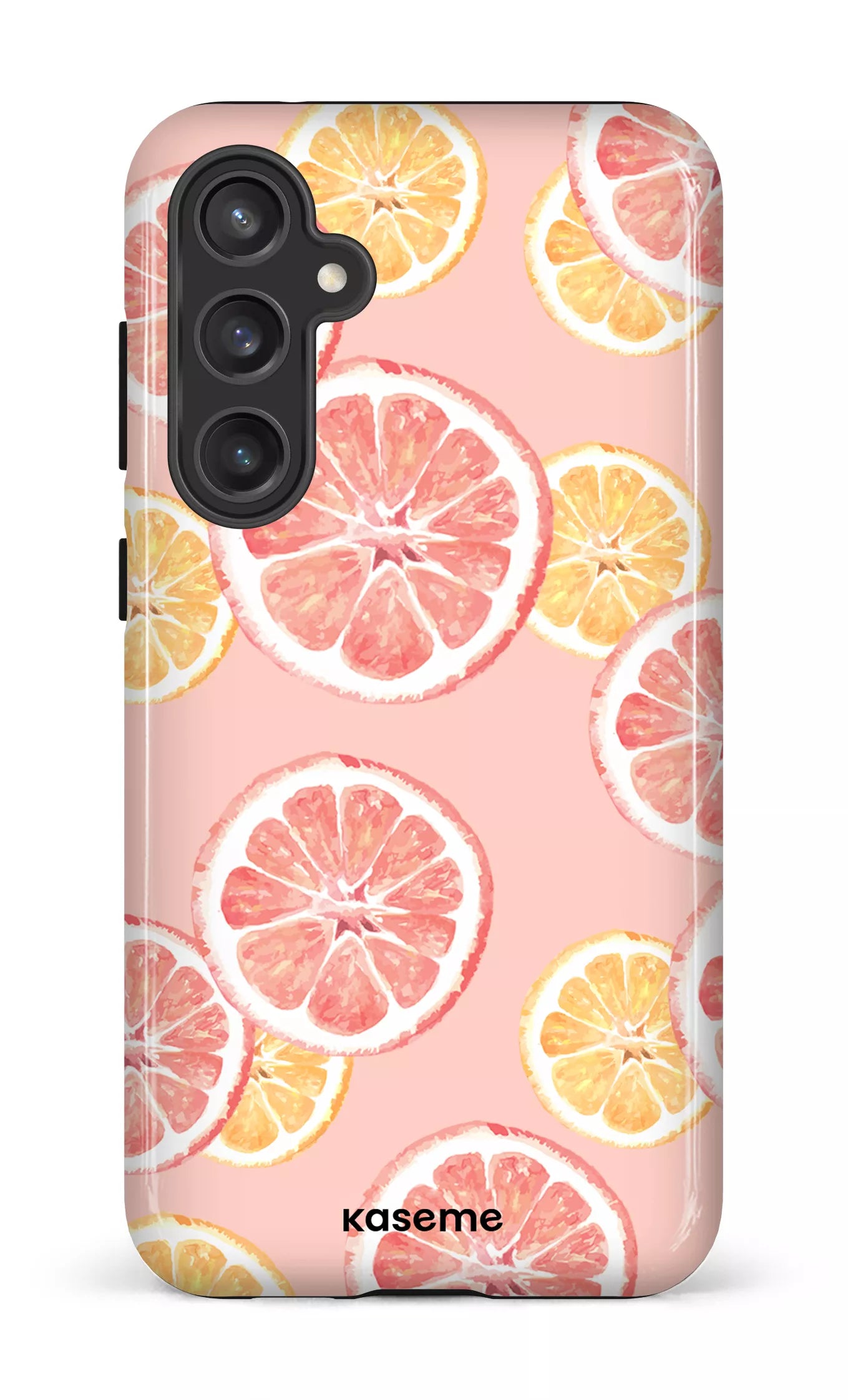 Galaxy S23 FE Tough Pink Lemonade phone case -