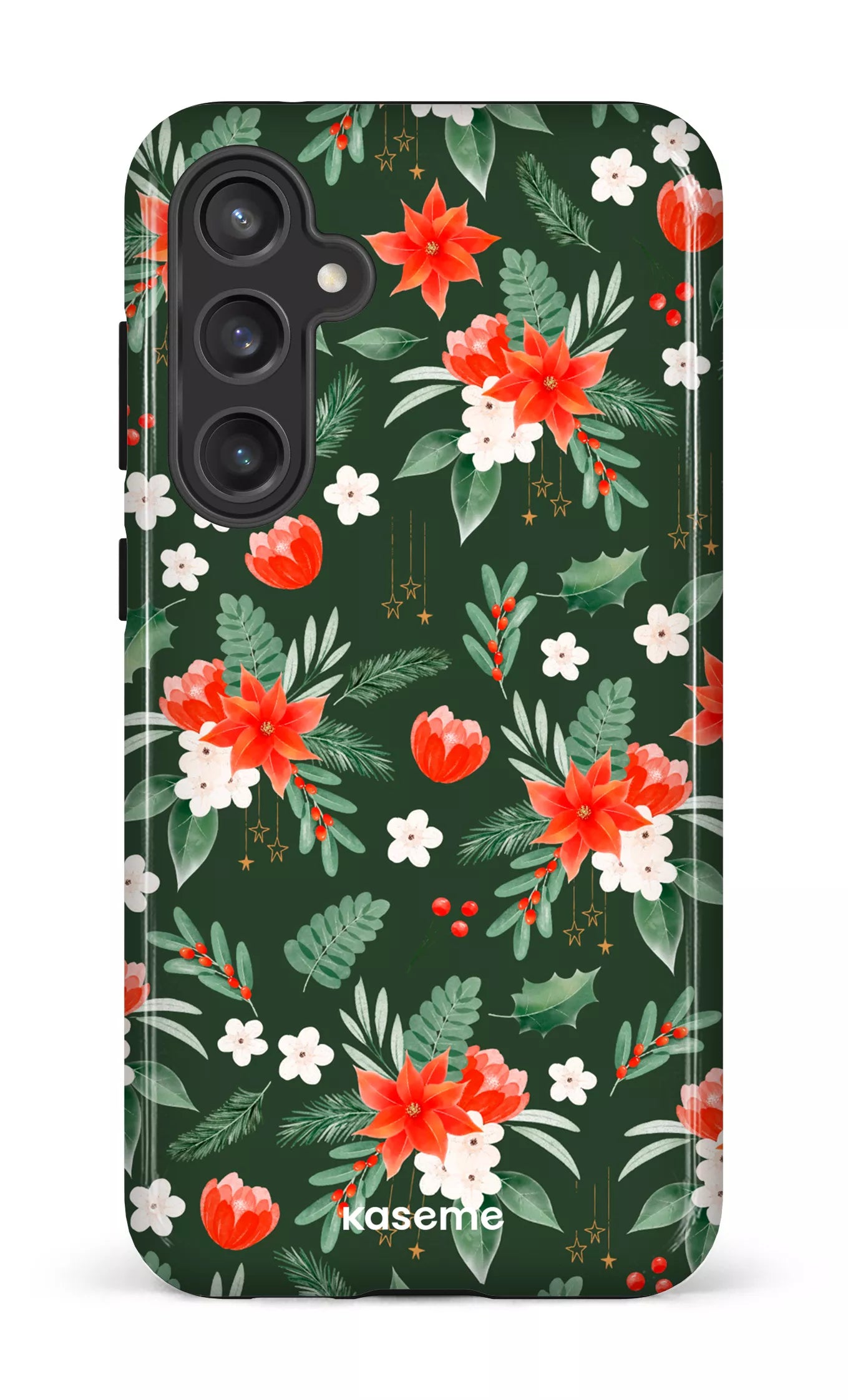 Galaxy S23 FE Tough Poinsettia -