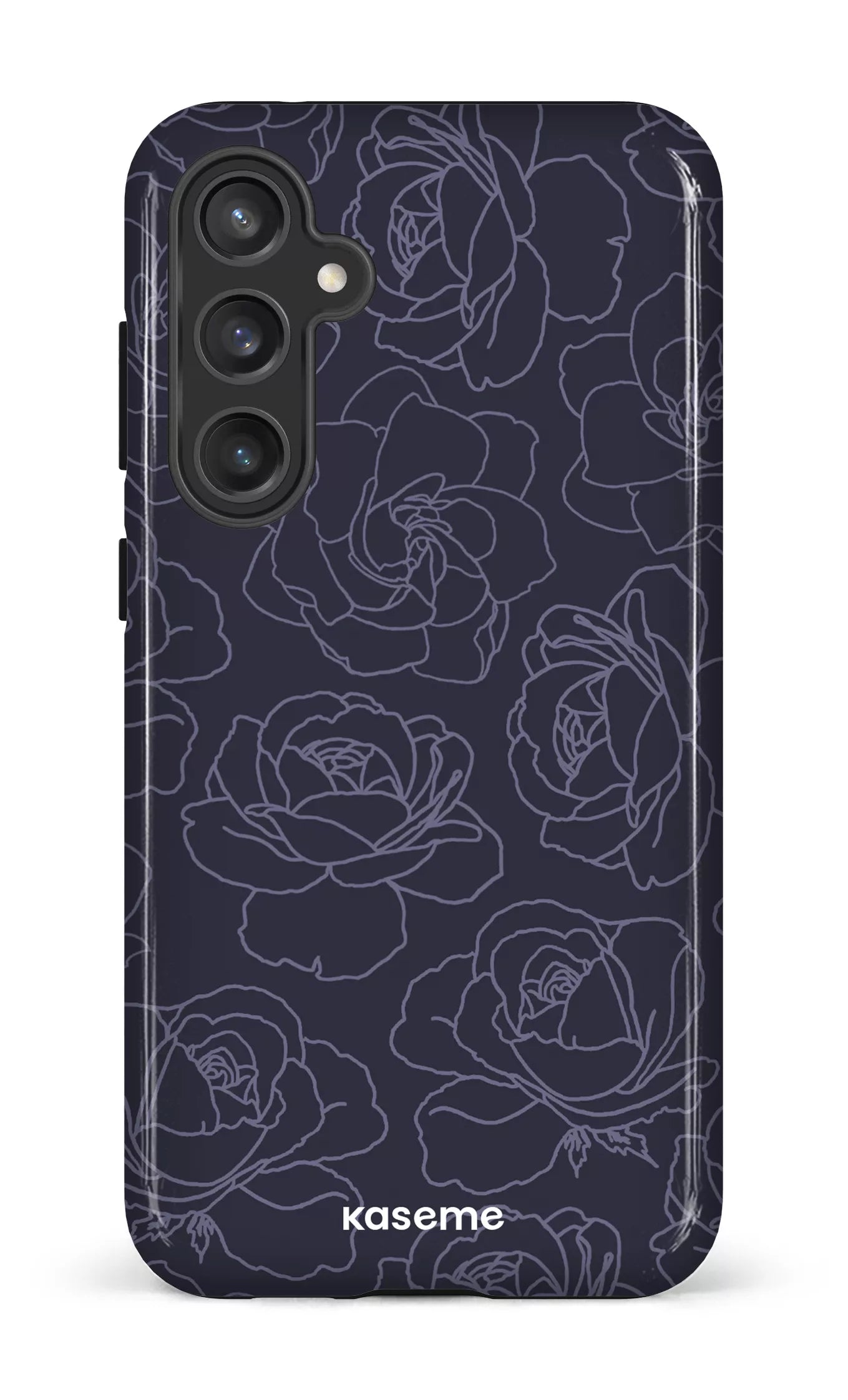 Galaxy S23 FE Tough Polar Flowers -