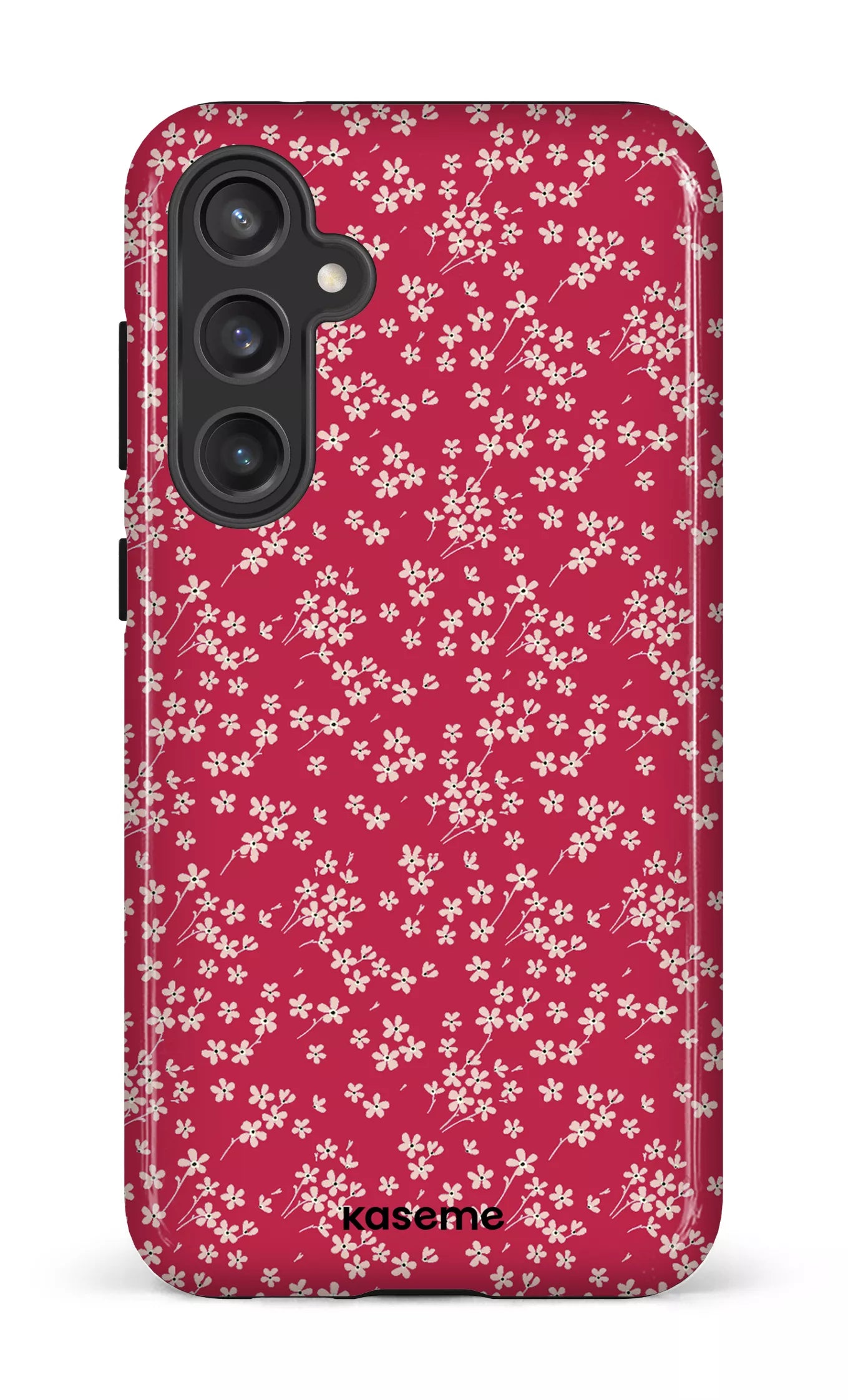 Galaxy S23 FE Tough Posy magenta -
