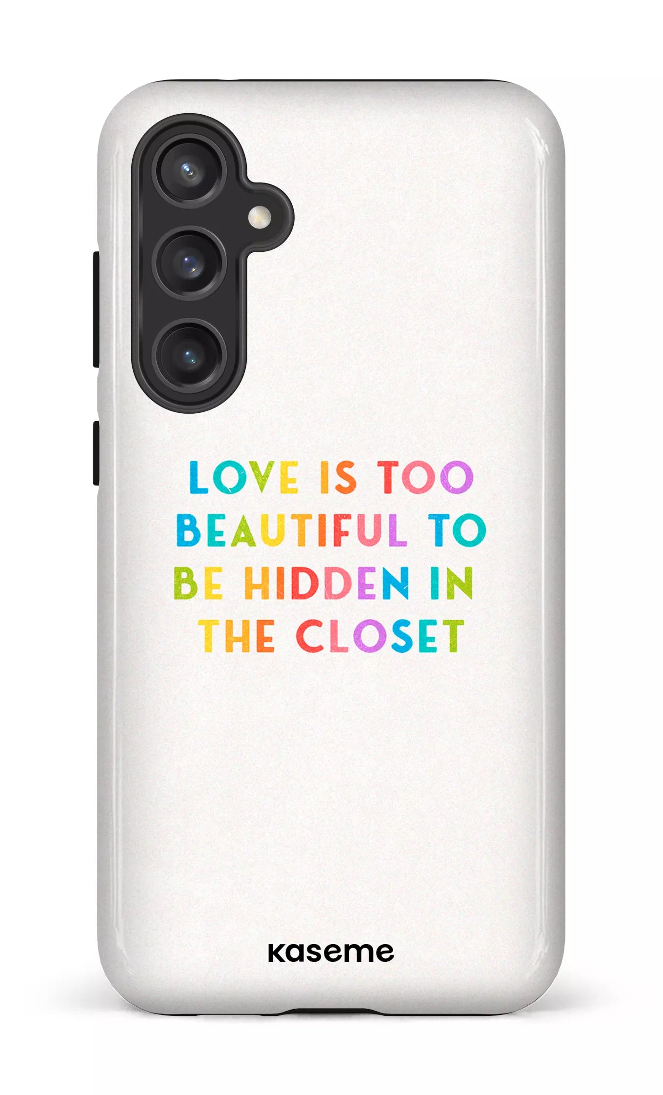 Galaxy S23 FE Tough Pride -