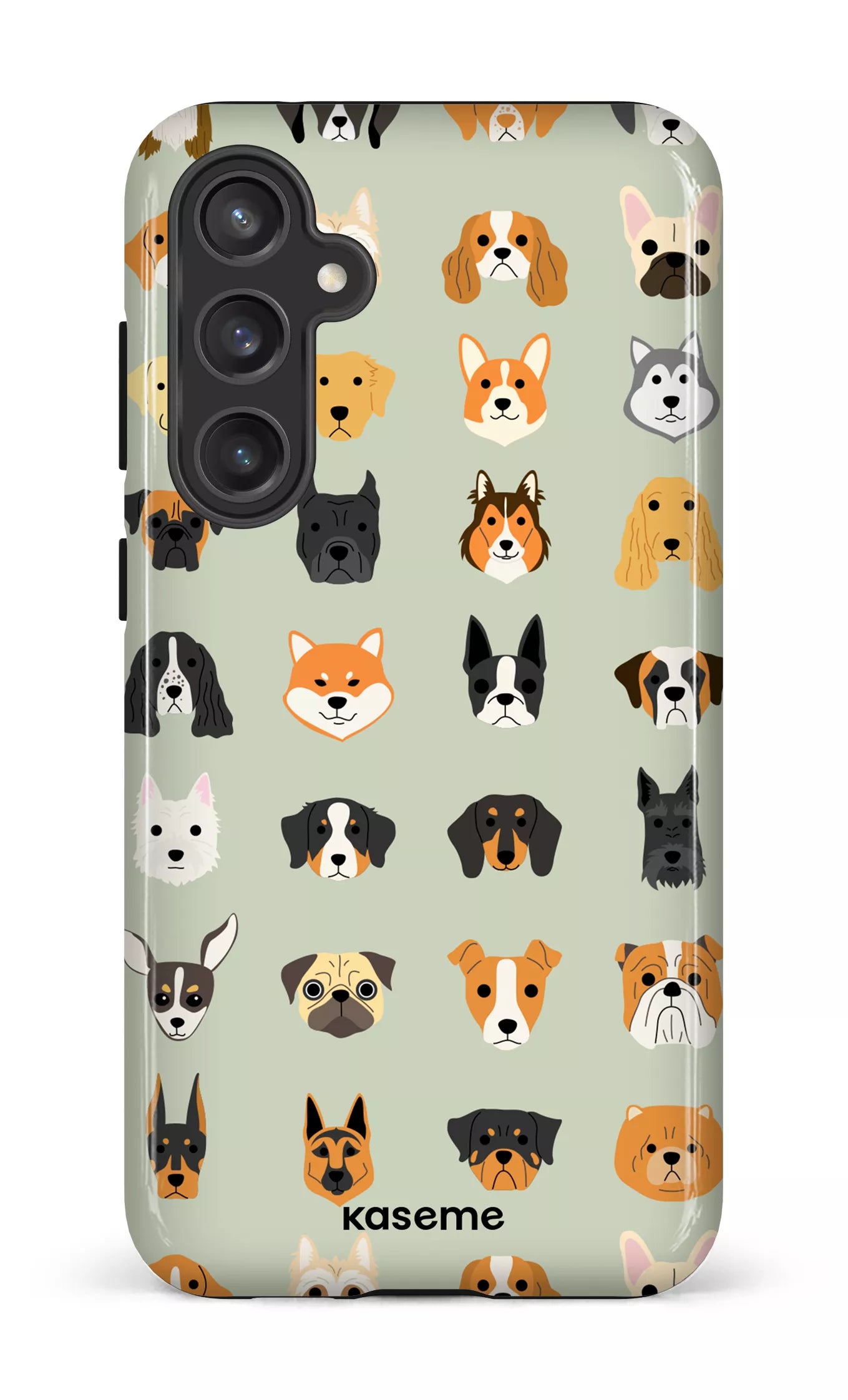 Galaxy S23 FE Tough Pup -