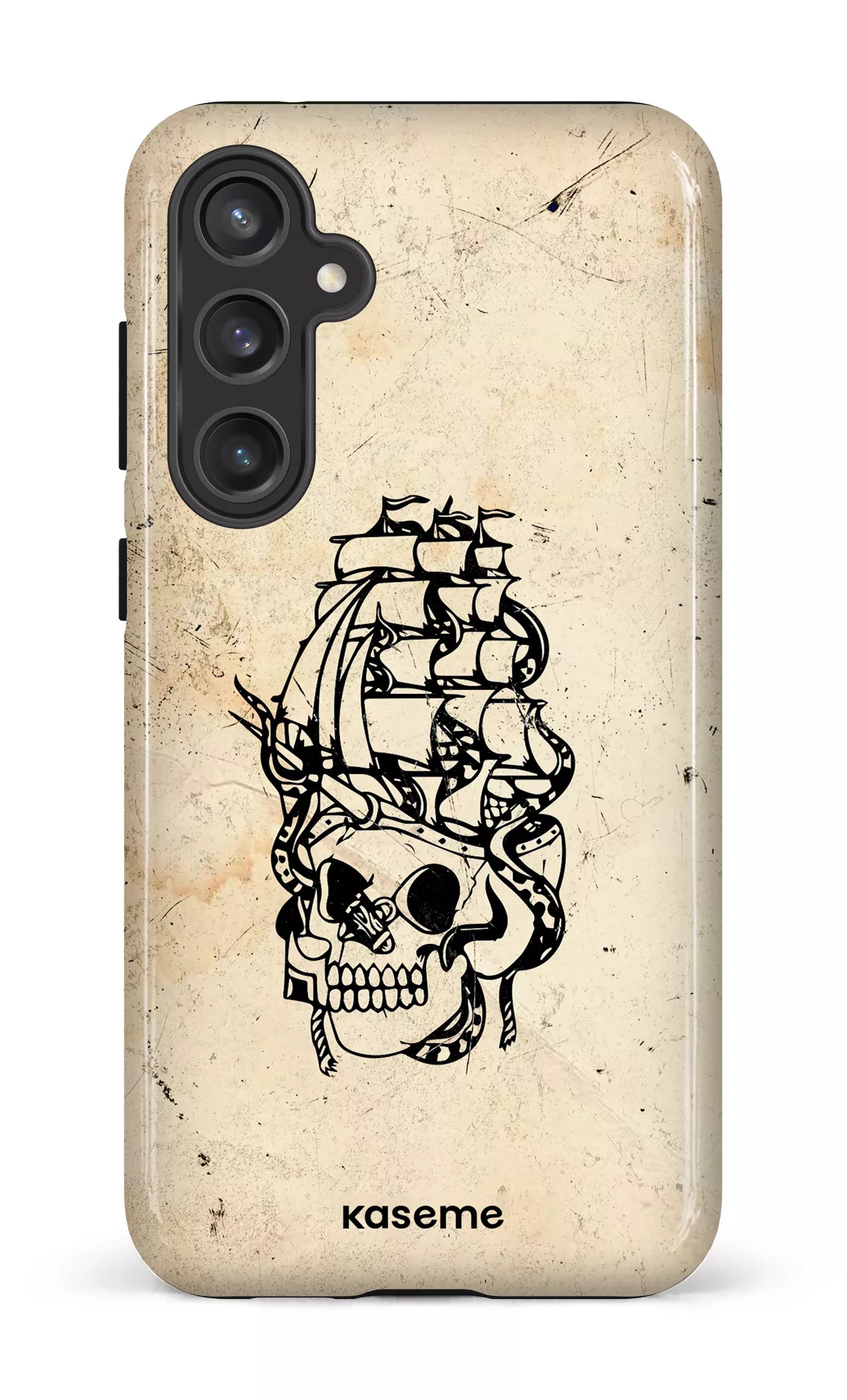 Galaxy S23 FE Tough Rebellion beige -