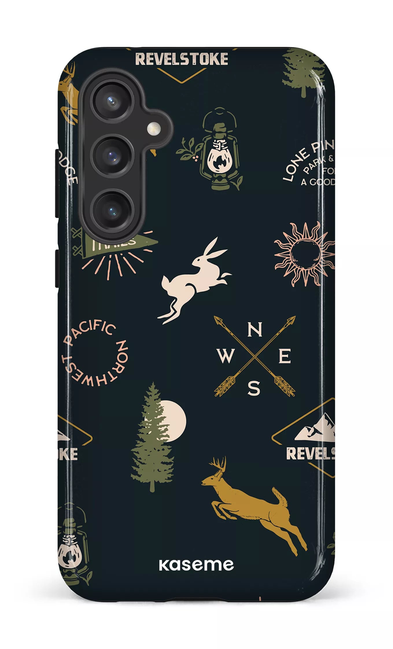 Galaxy S23 FE Tough Revelstoke -