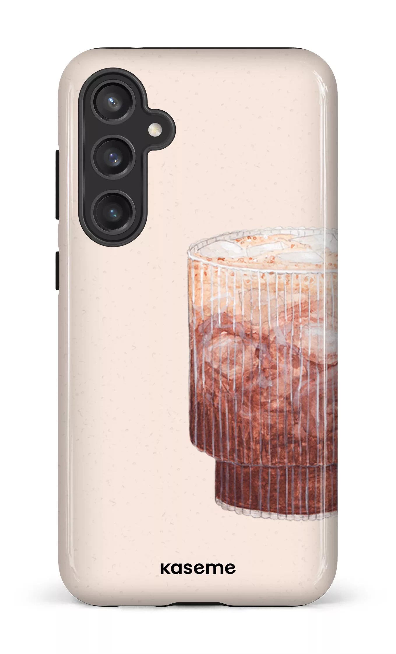 Galaxy S23 FE Tough Ripple coffee -