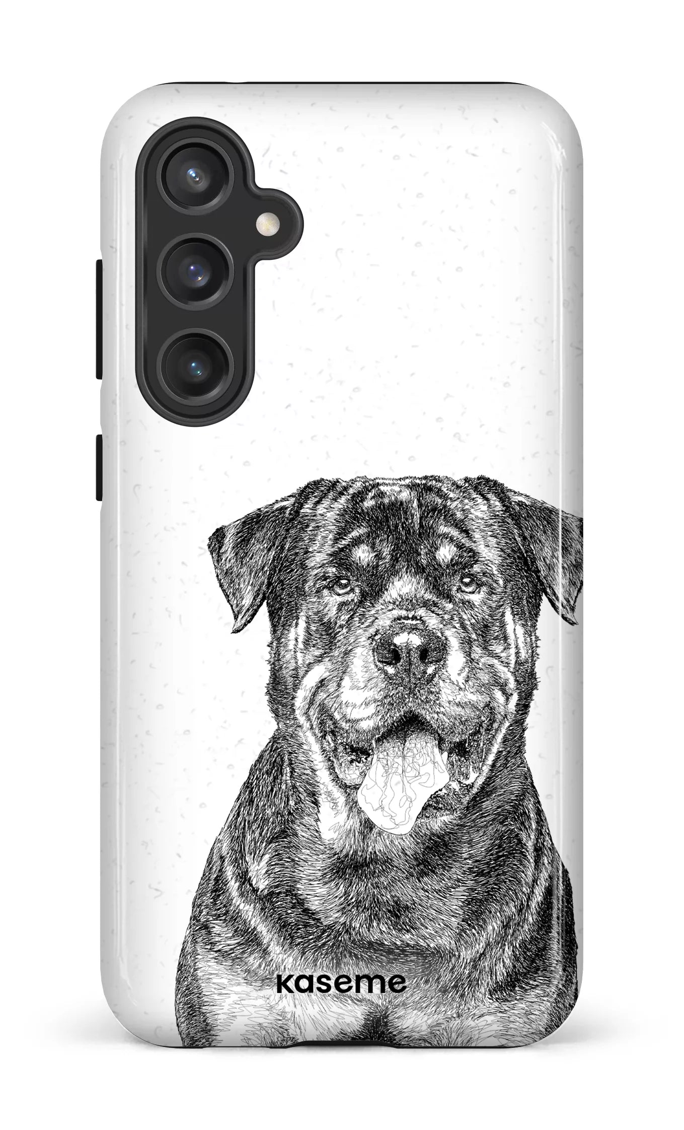 Galaxy S23 FE Tough Rottweiler -