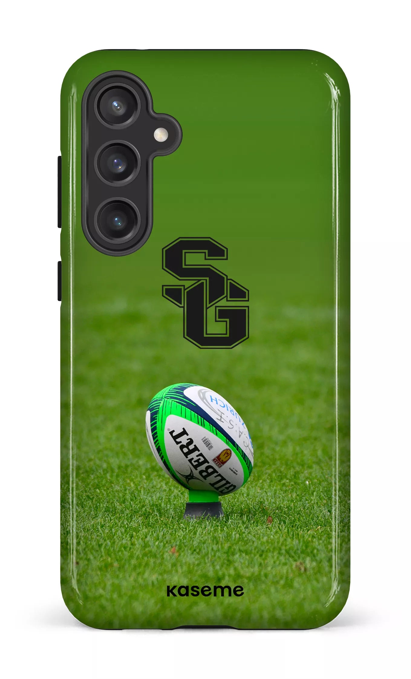 Galaxy S23 FE Tough Rugby Dragons -