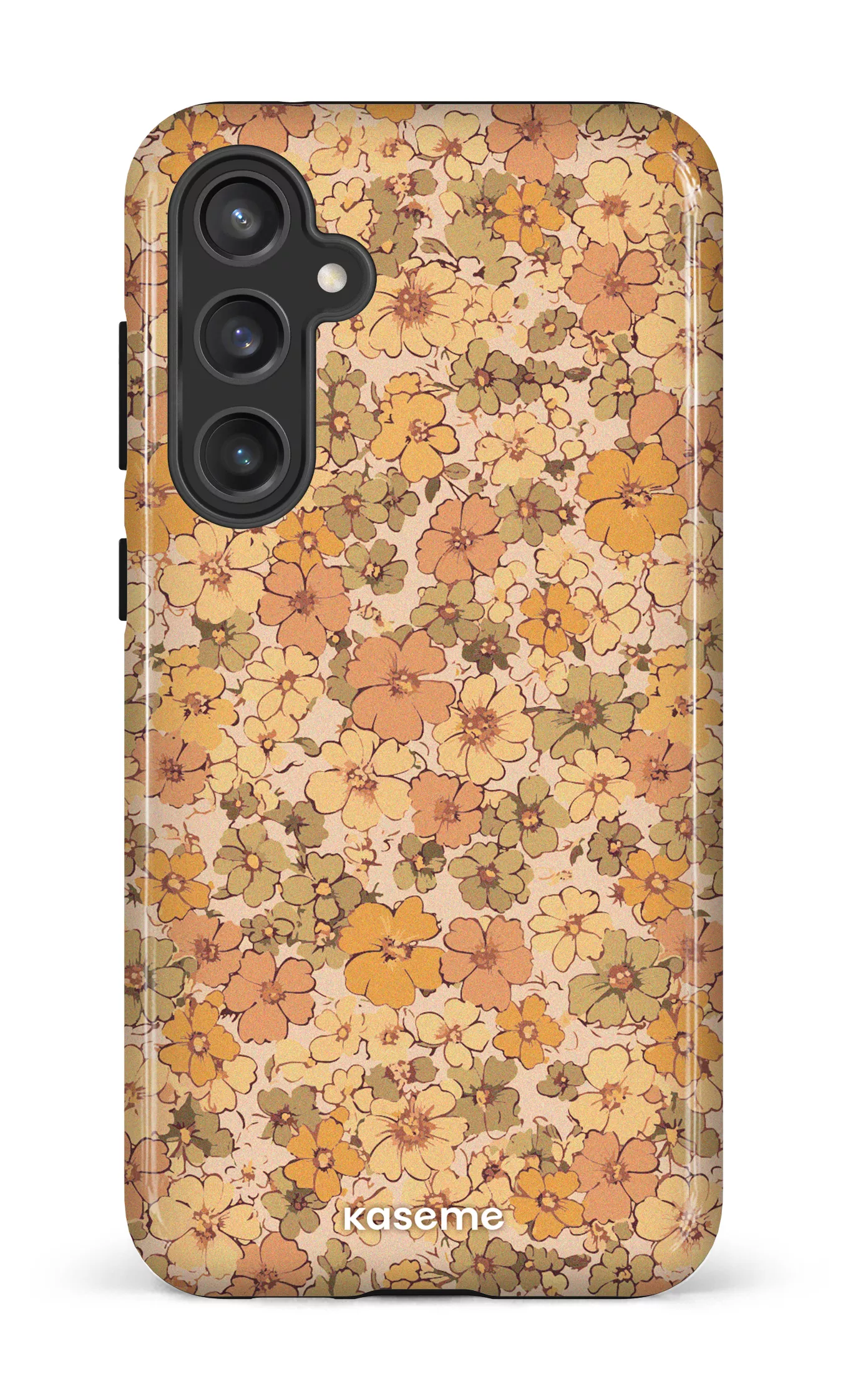 Galaxy S23 FE Tough Rustic Romance Yellow -