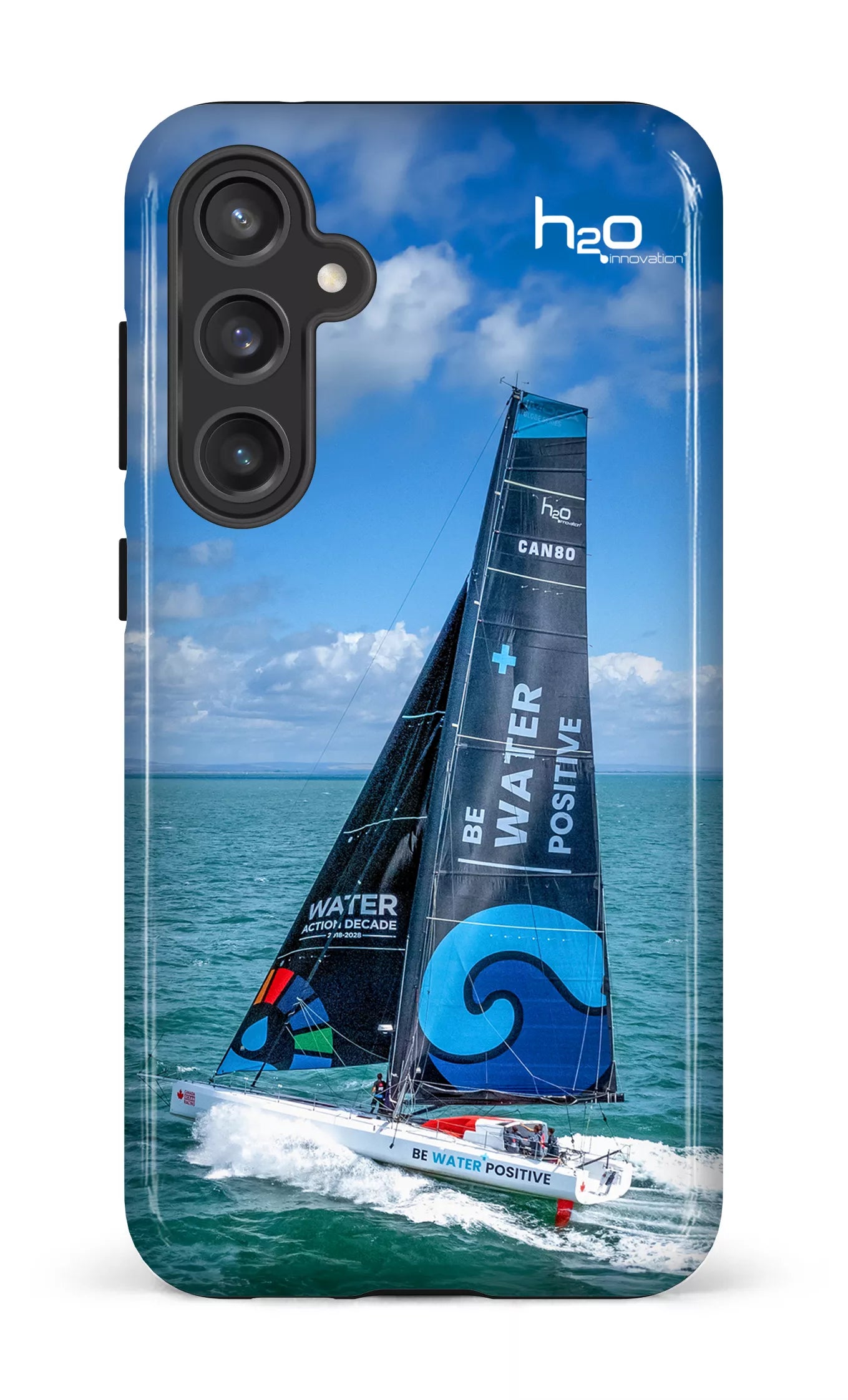 Galaxy S23 FE Tough Sail by H2O -